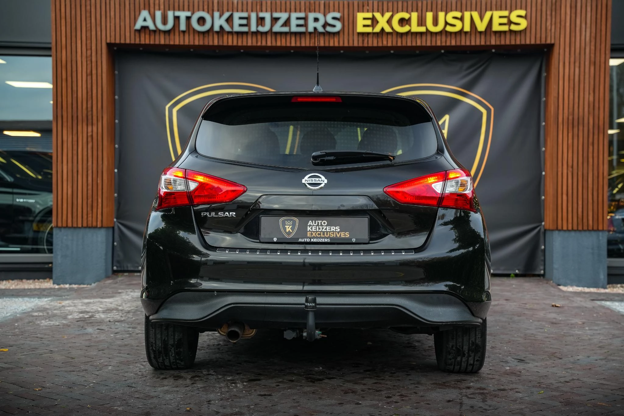 Hoofdafbeelding Nissan Pulsar