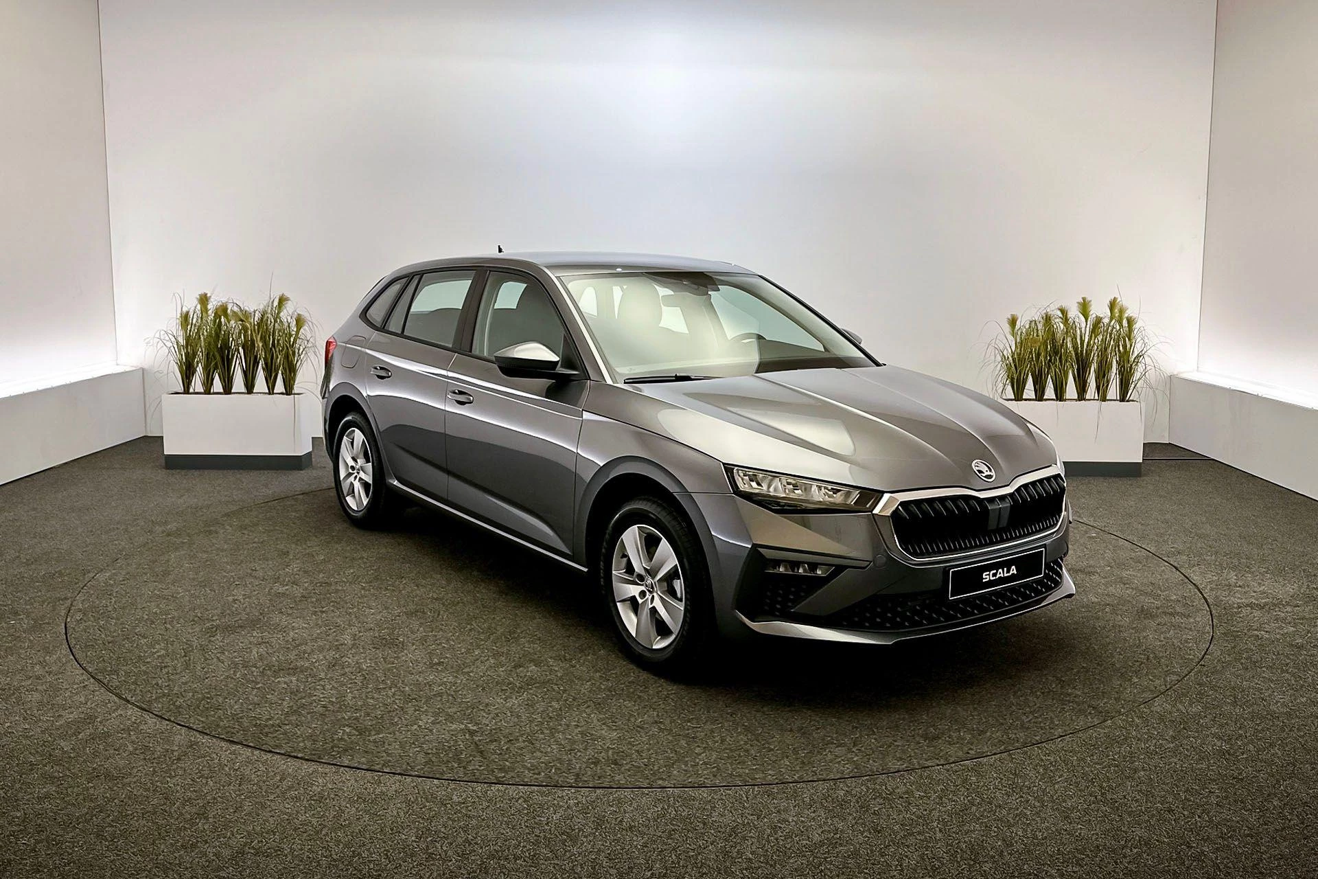 Hoofdafbeelding Škoda Scala