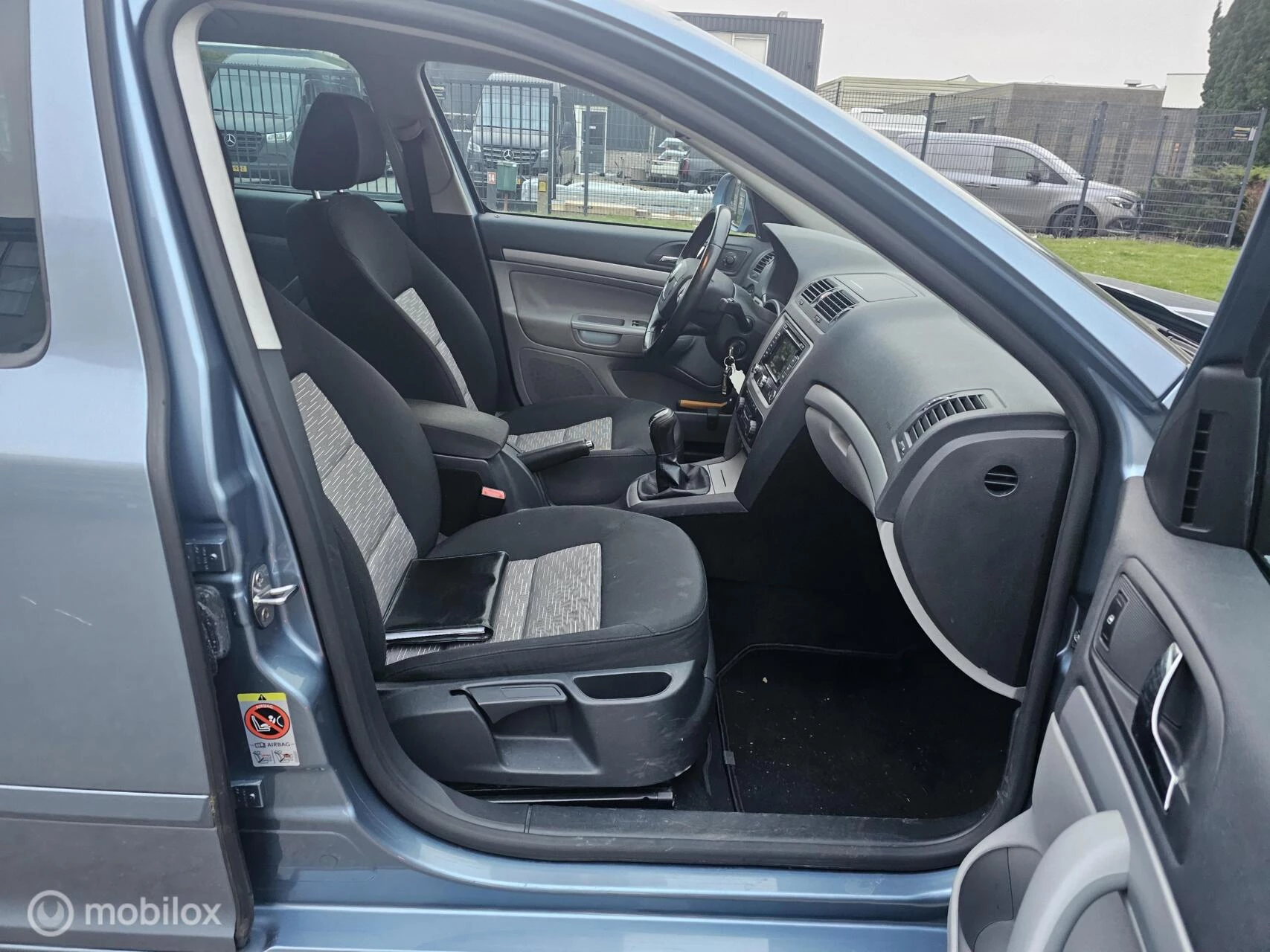 Hoofdafbeelding Škoda Octavia