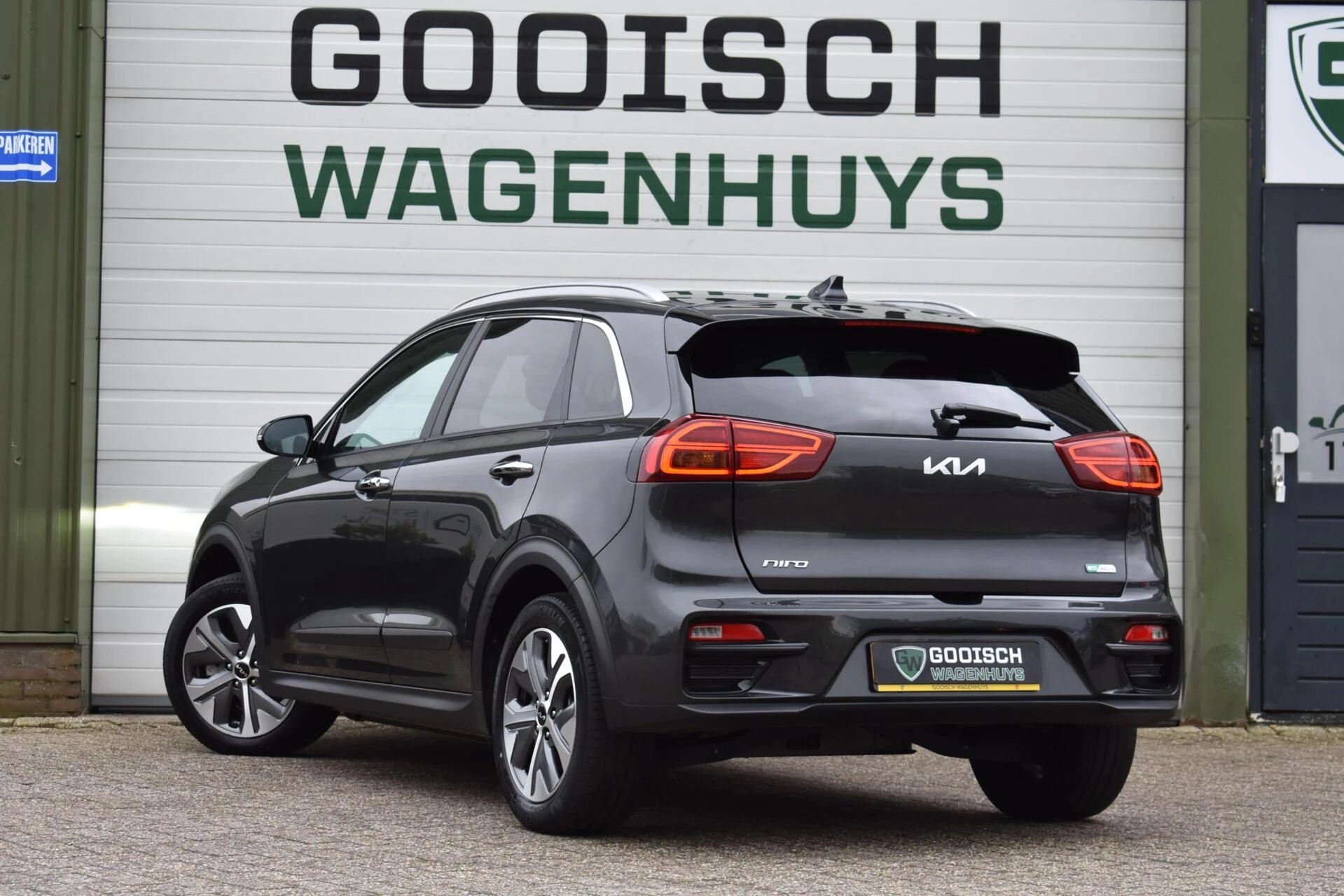 Hoofdafbeelding Kia e-Niro