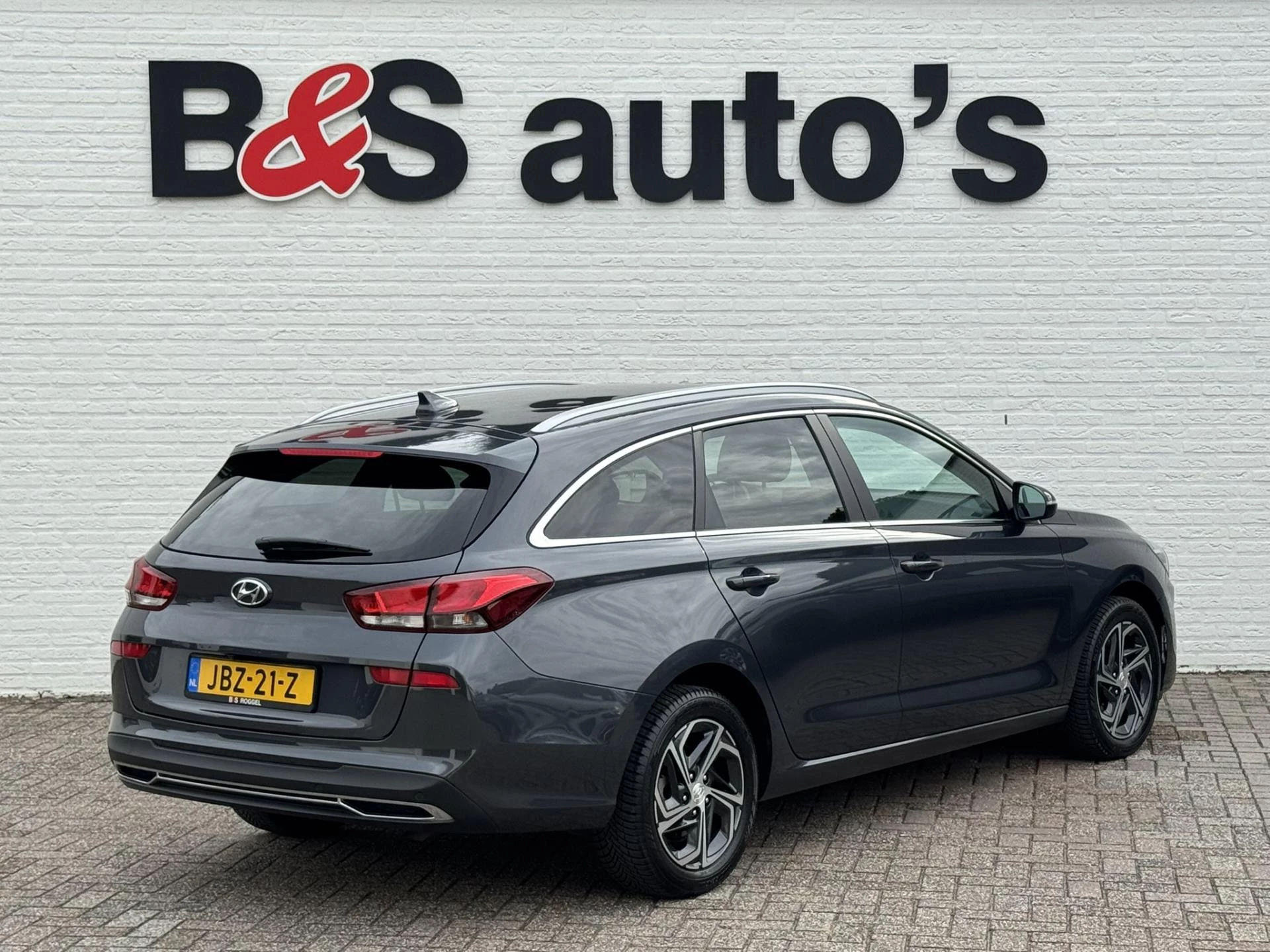 Hoofdafbeelding Hyundai i30
