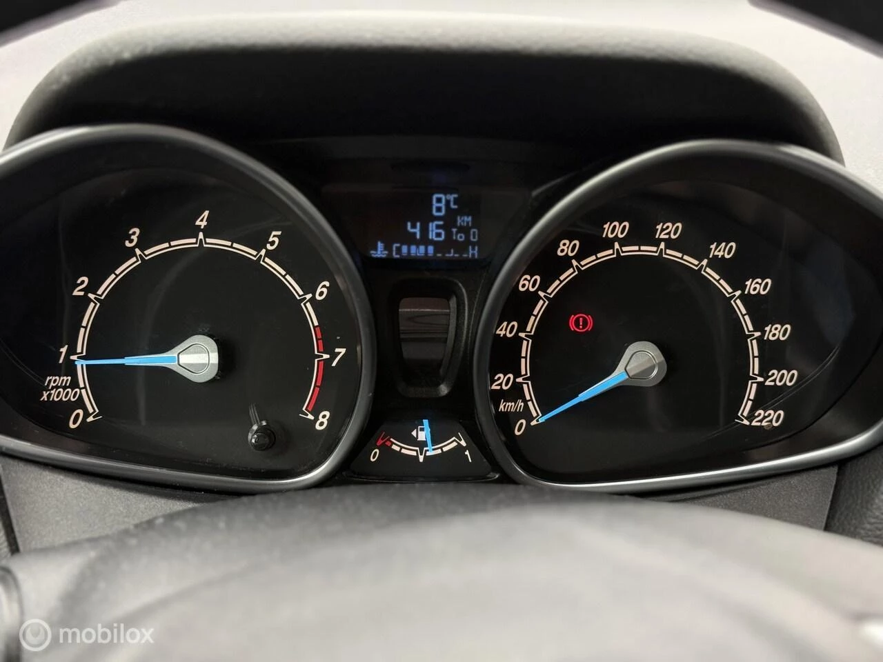 Hoofdafbeelding Ford B-MAX