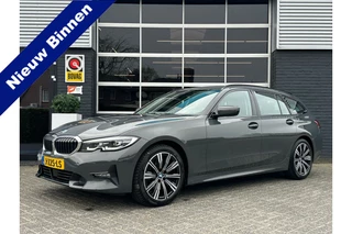 BMW 3 Serie Touring 320i High Executive, Automaat, Leder, Virtual Cockpit, Cruise, Memory, NAP