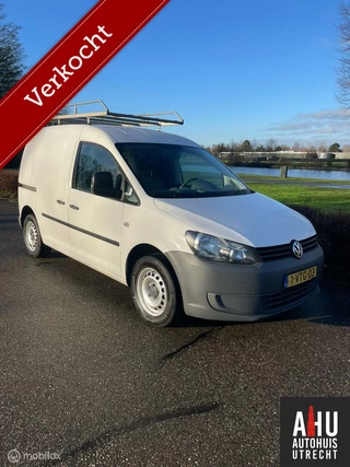 Volkswagen Caddy Bestel 1.6 TDI