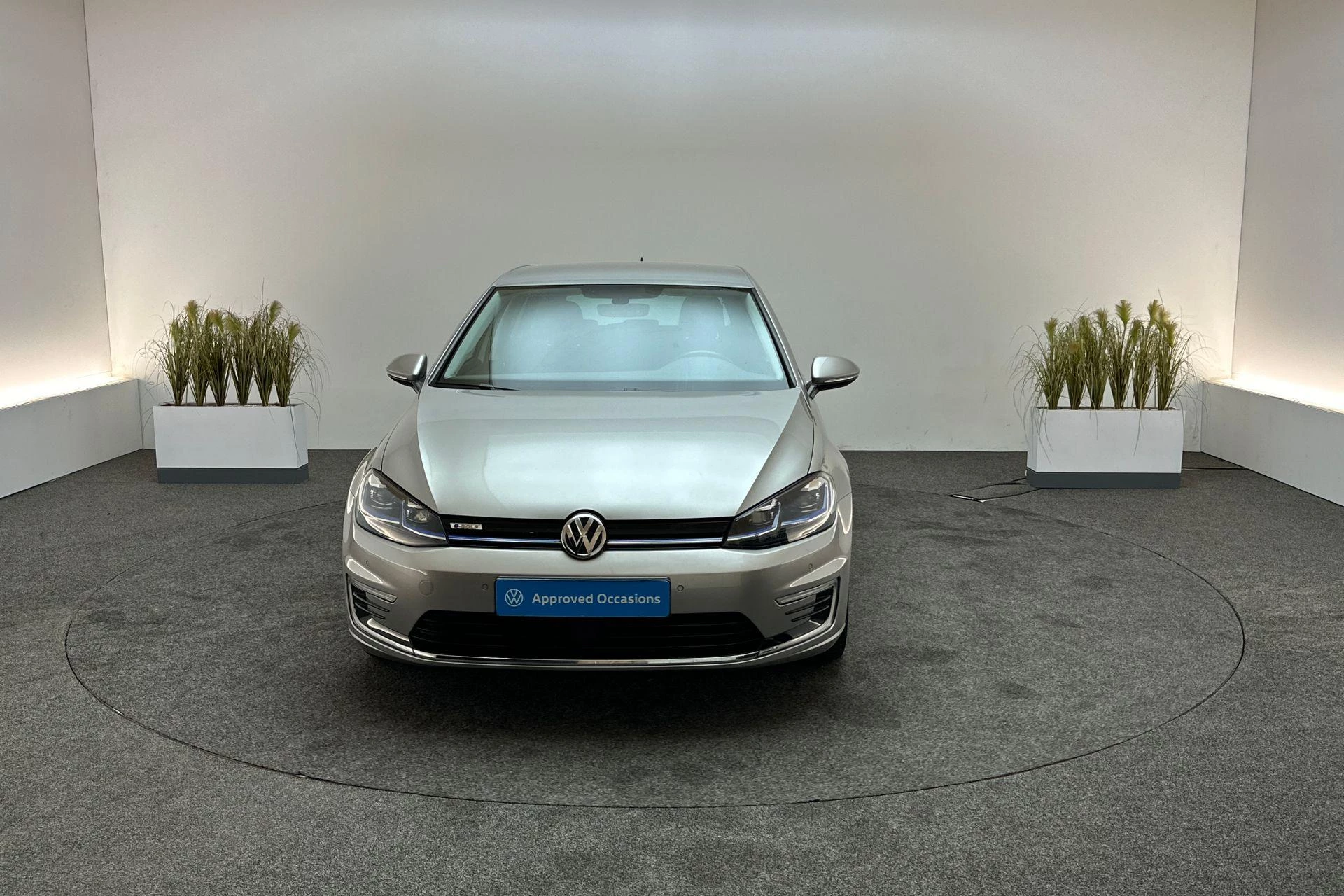 Hoofdafbeelding Volkswagen e-Golf