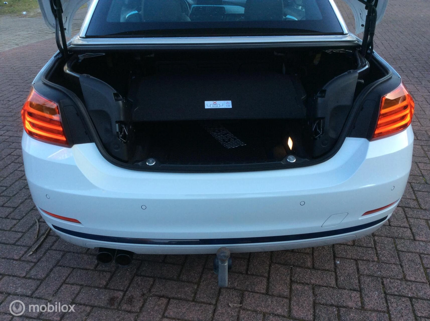 Hoofdafbeelding BMW 4 Serie