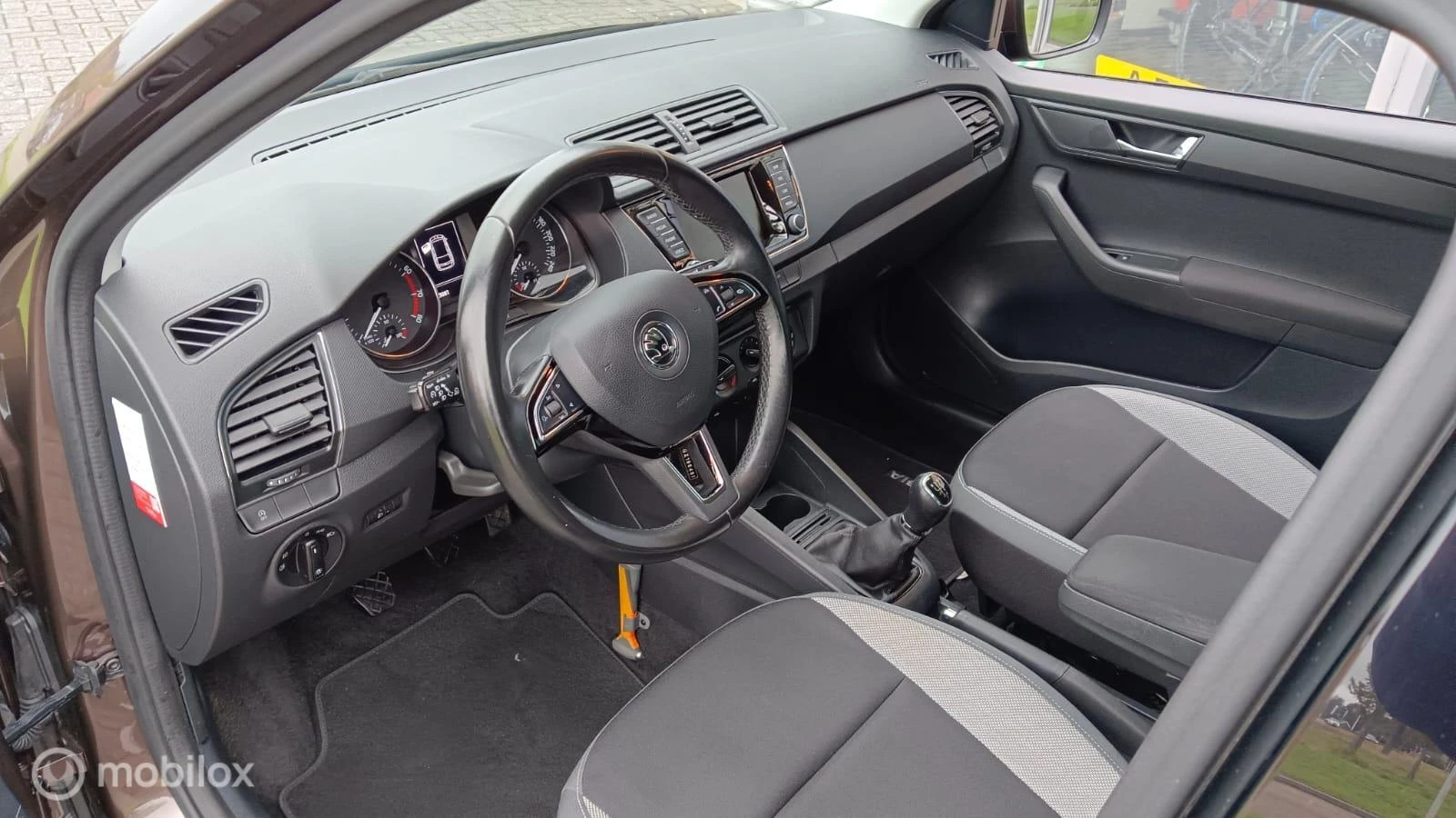 Hoofdafbeelding Škoda Fabia