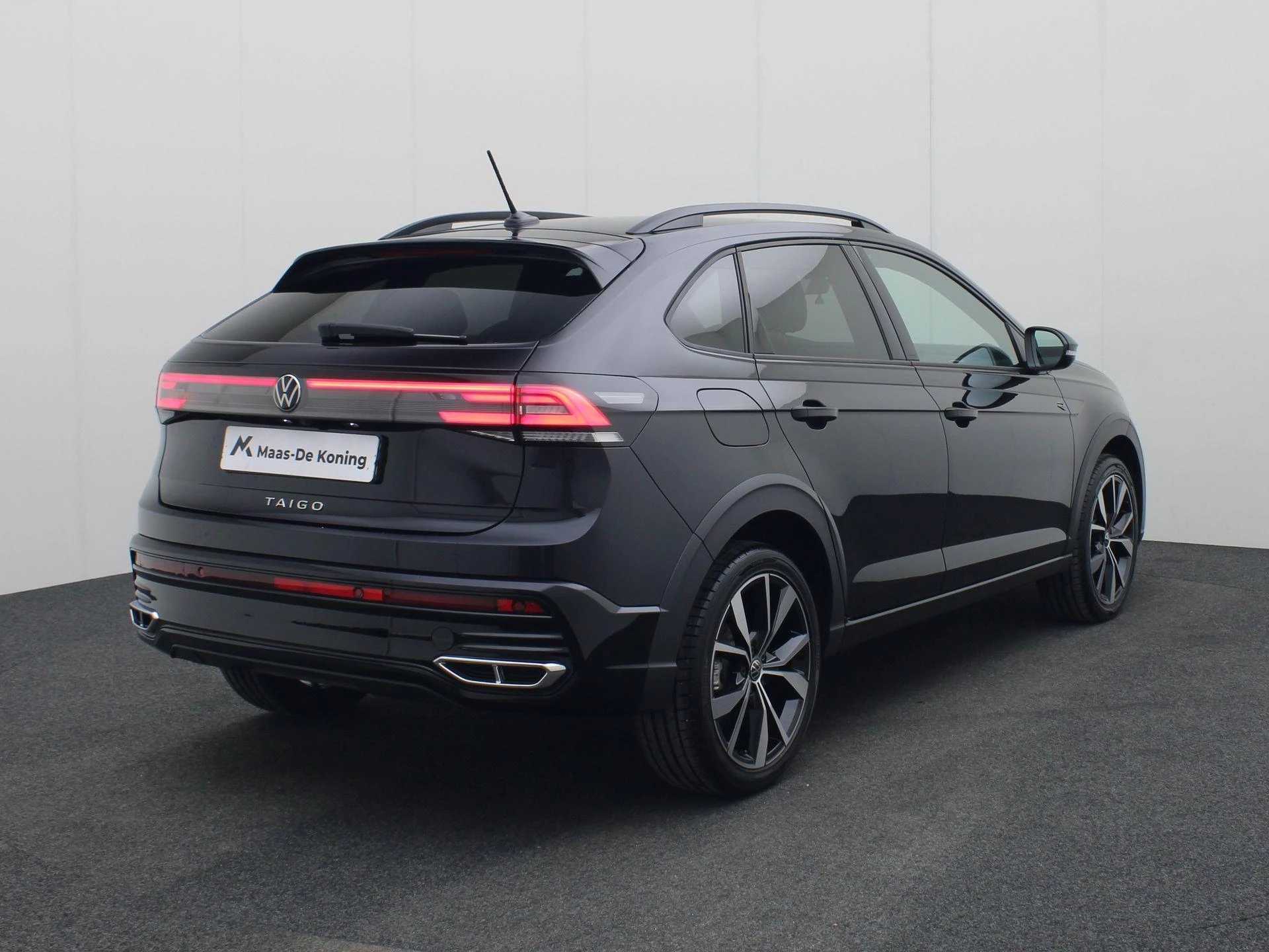 Hoofdafbeelding Volkswagen Taigo