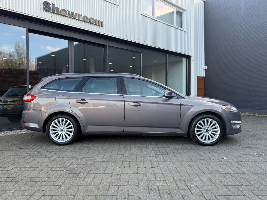 Hoofdafbeelding Ford Mondeo