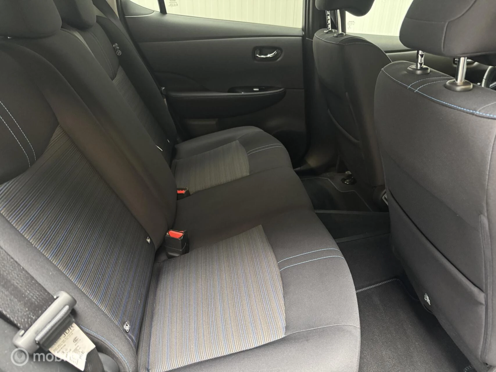 Hoofdafbeelding Nissan Leaf