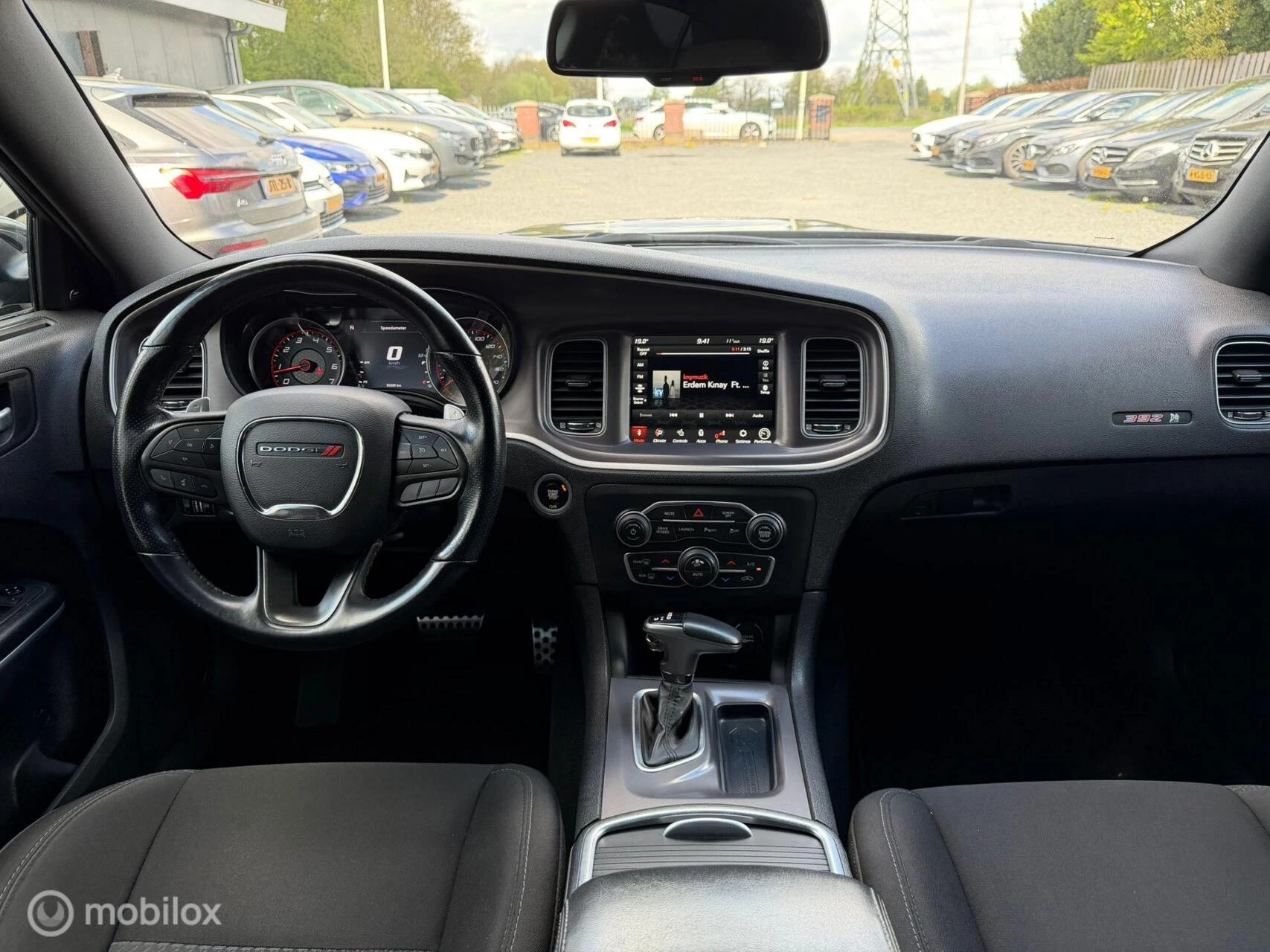 Hoofdafbeelding Dodge Charger