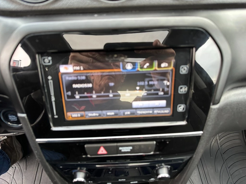 Hoofdafbeelding Suzuki Vitara