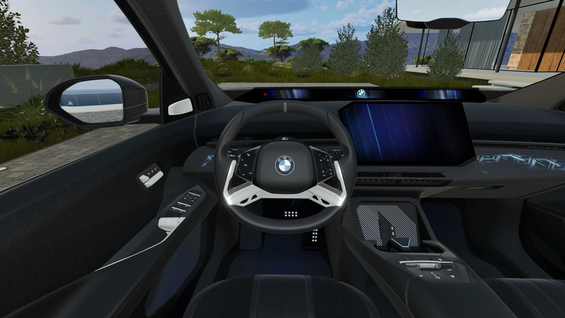 Hoofdafbeelding BMW iX3