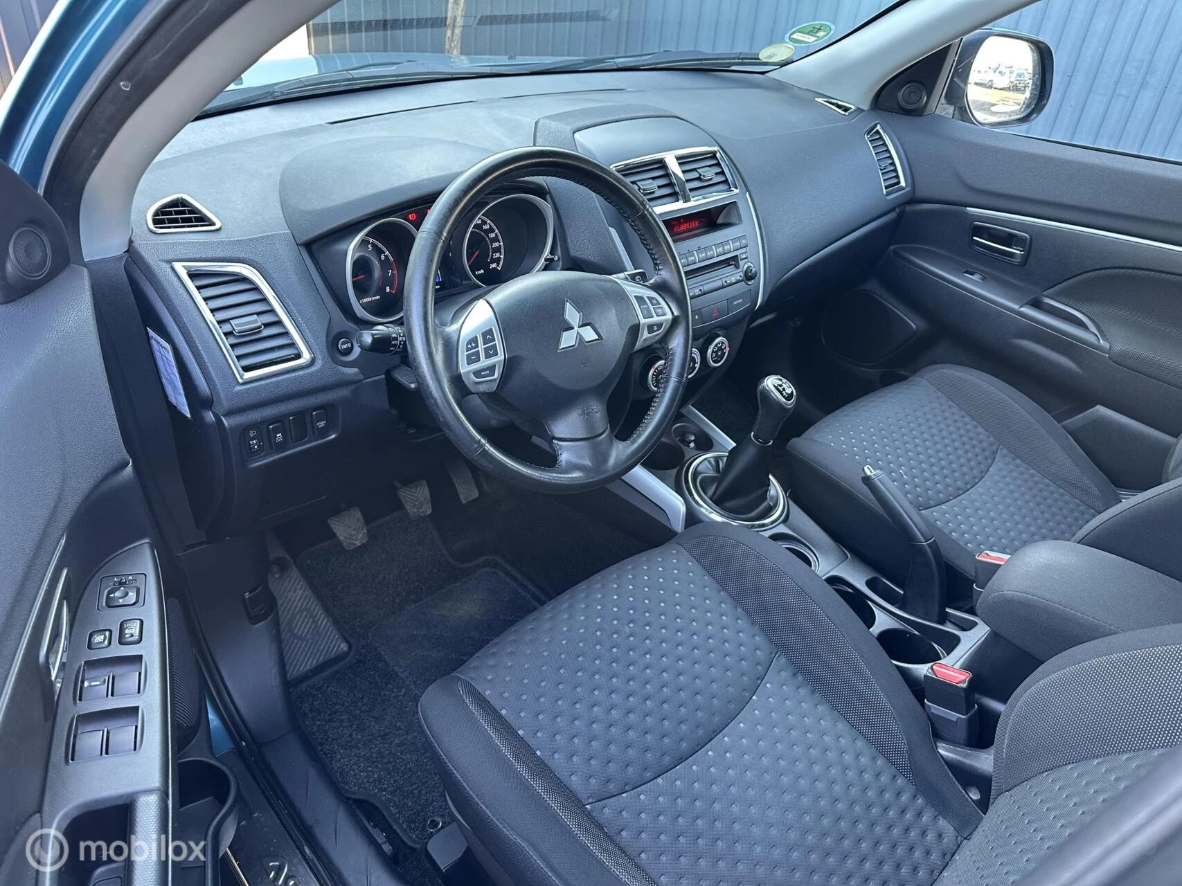 Hoofdafbeelding Mitsubishi ASX