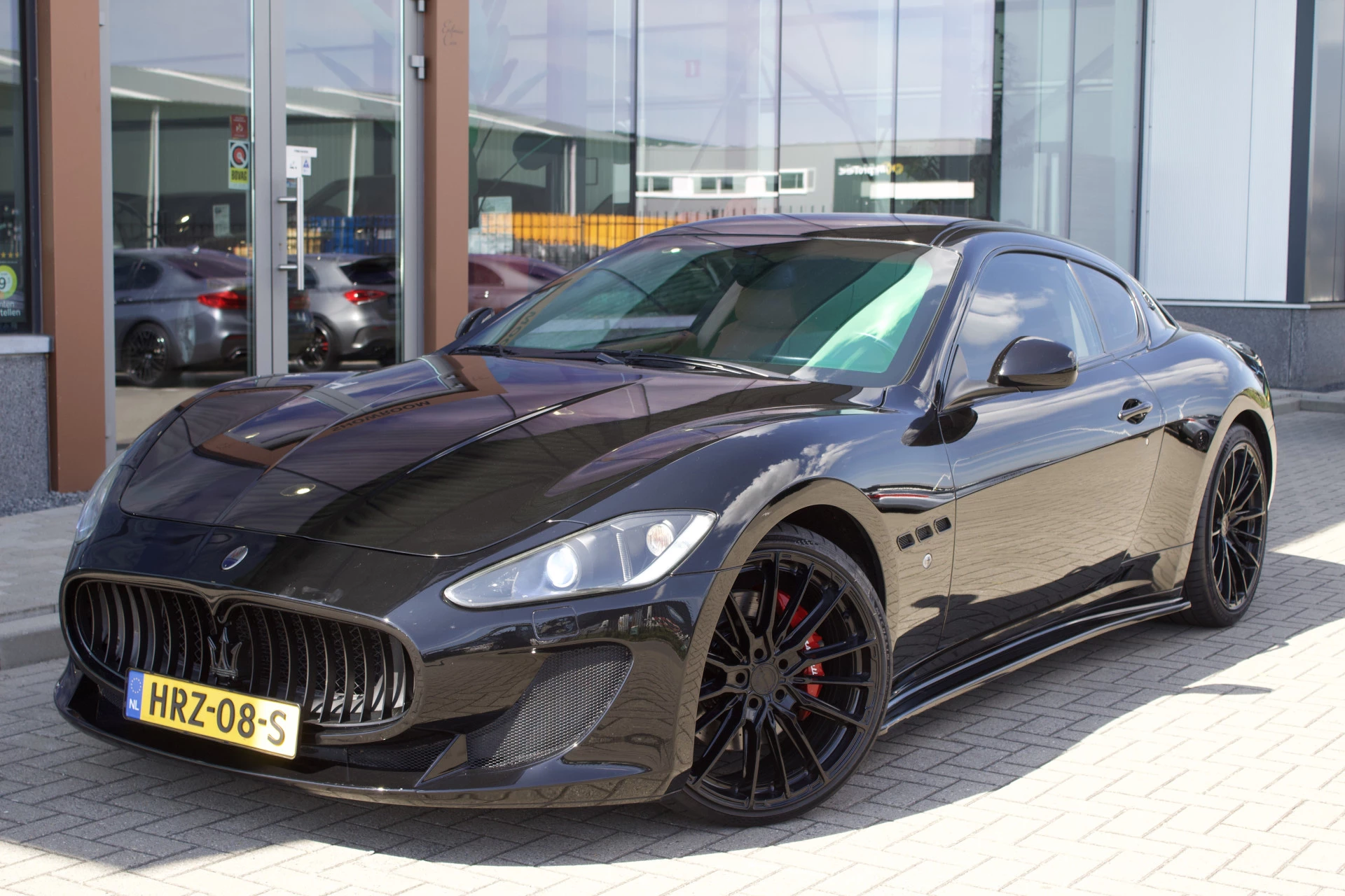 Hoofdafbeelding Maserati GranTurismo