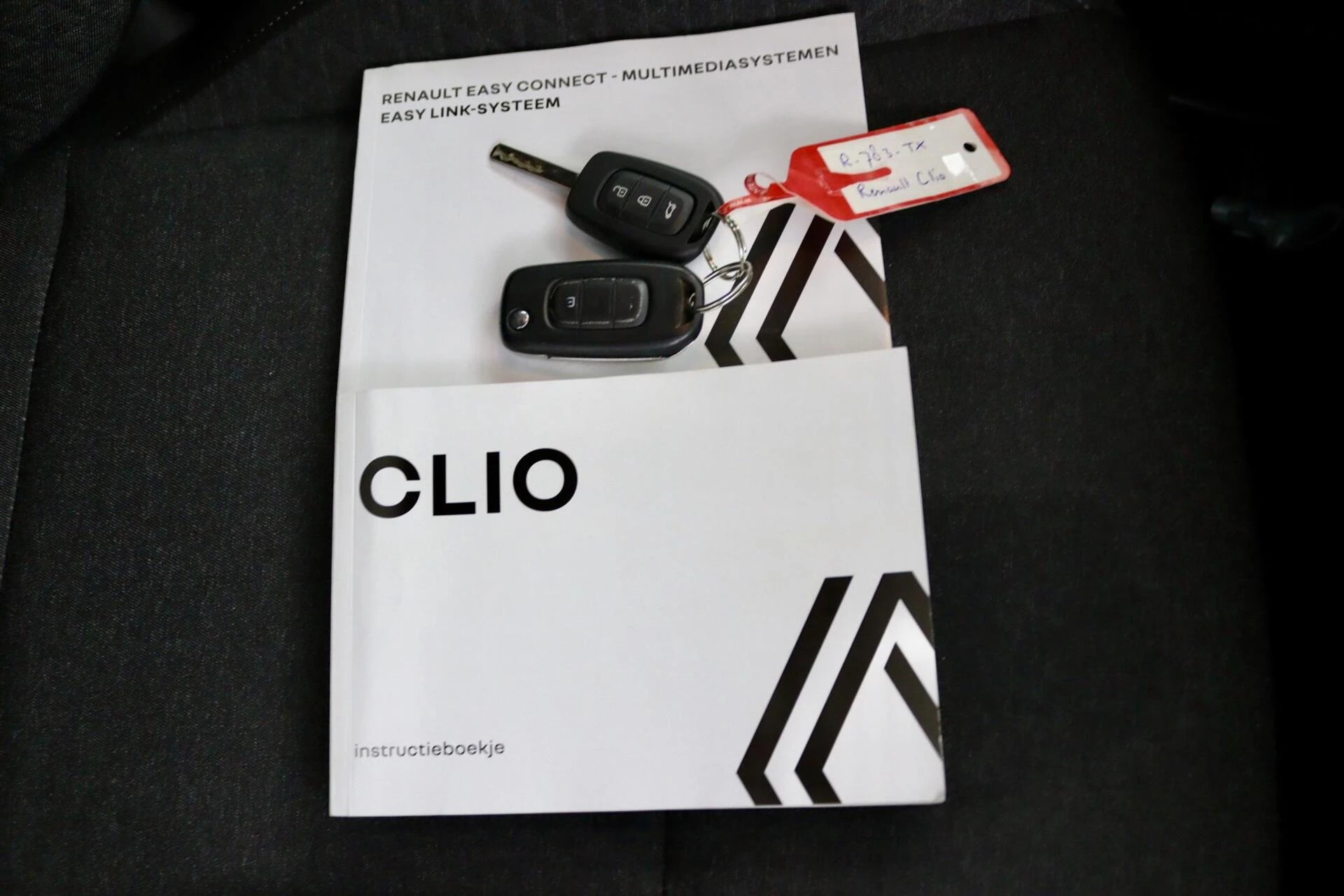 Hoofdafbeelding Renault Clio