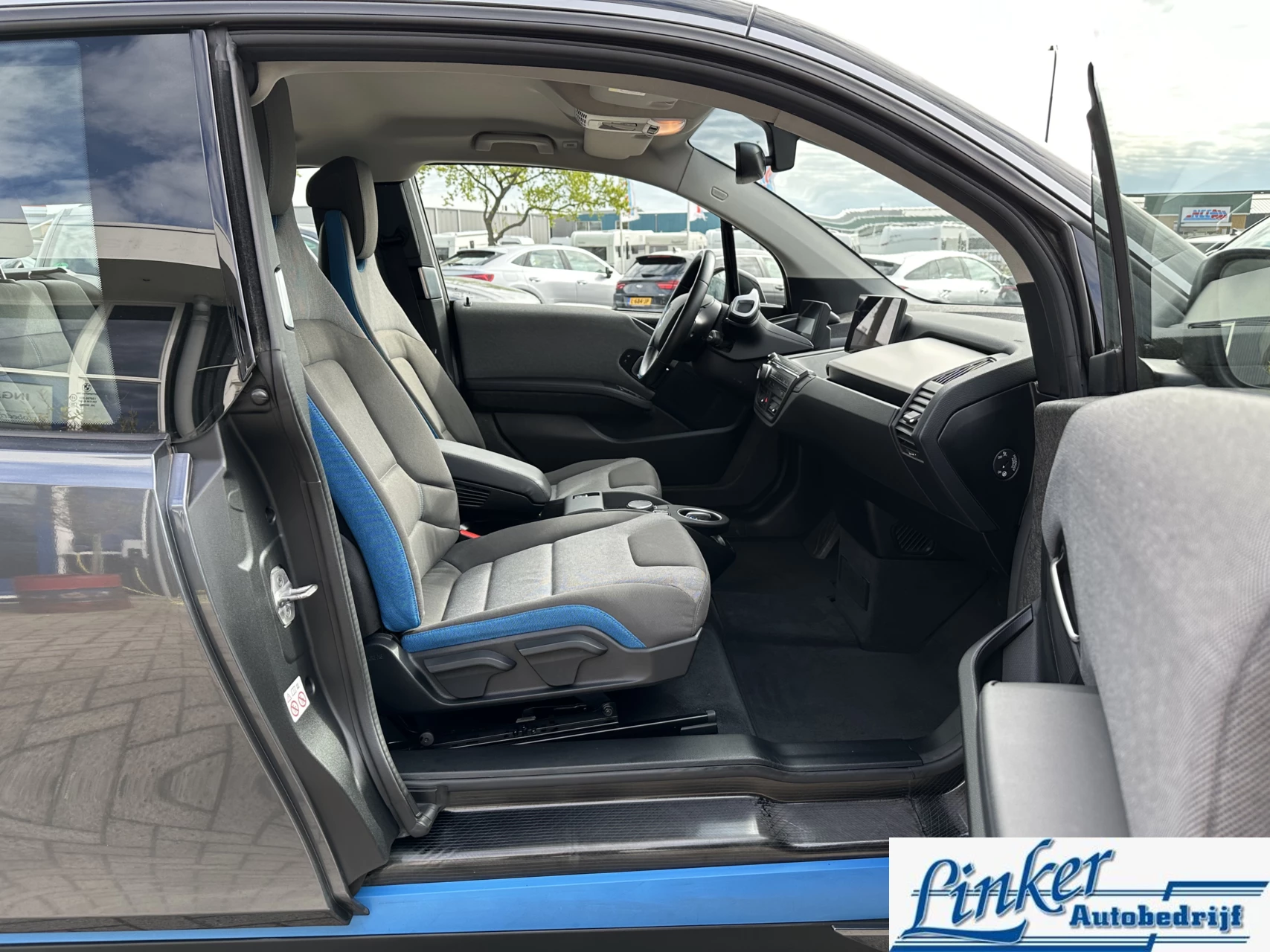 Hoofdafbeelding BMW i3