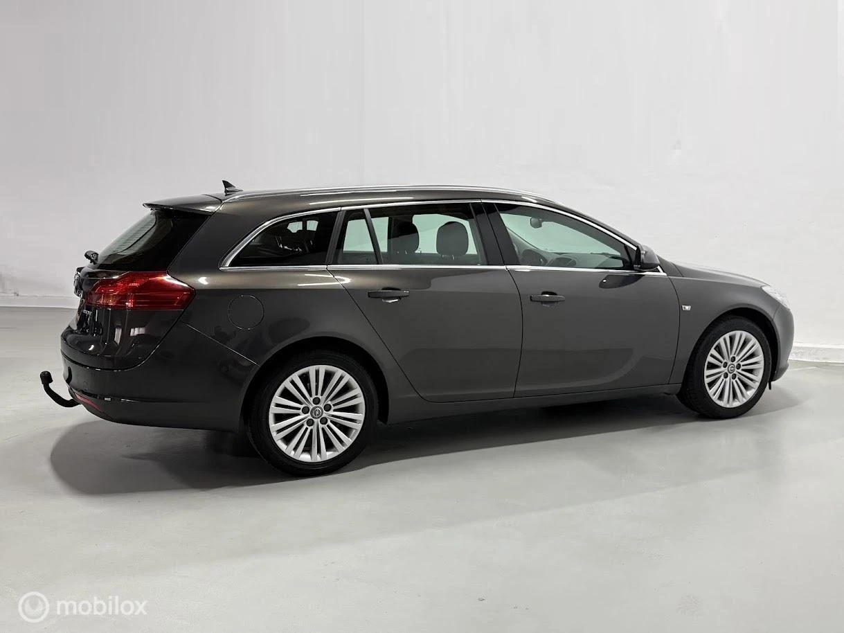 Hoofdafbeelding Opel Insignia