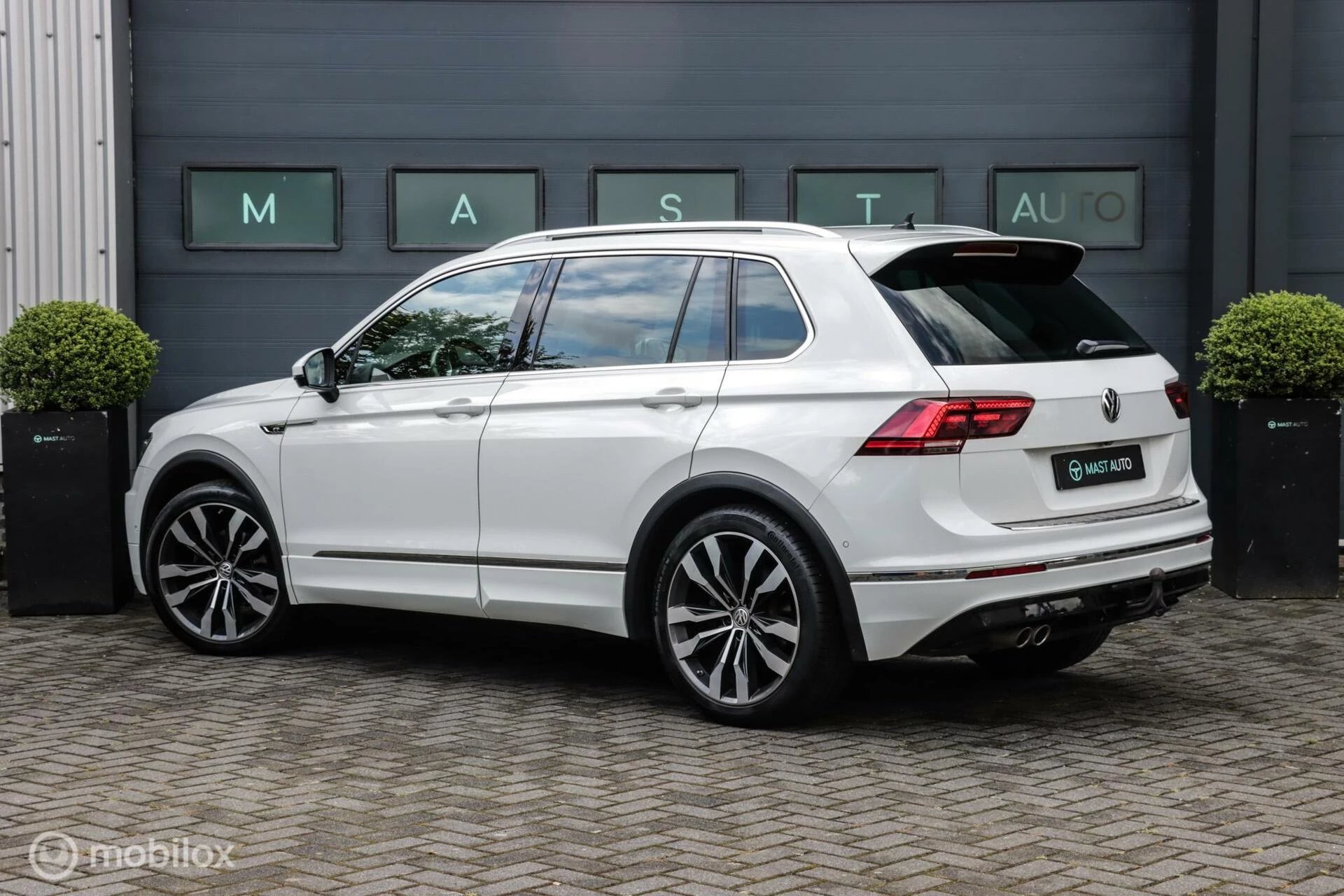 Hoofdafbeelding Volkswagen Tiguan