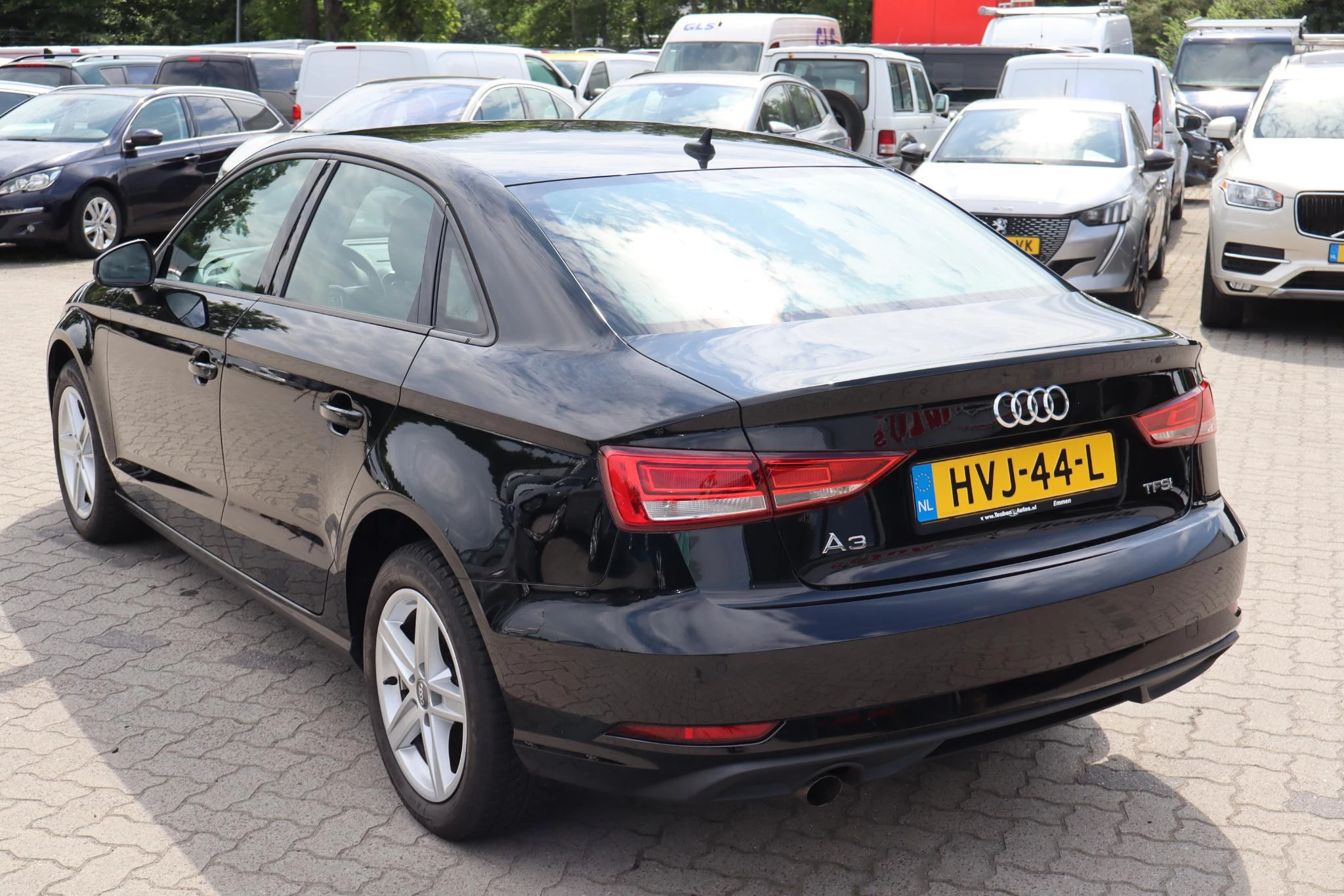 Hoofdafbeelding Audi A3