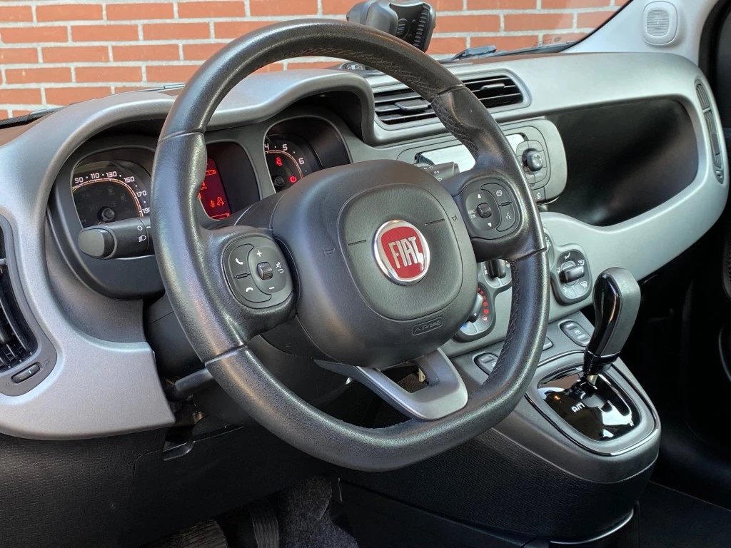 Hoofdafbeelding Fiat Panda