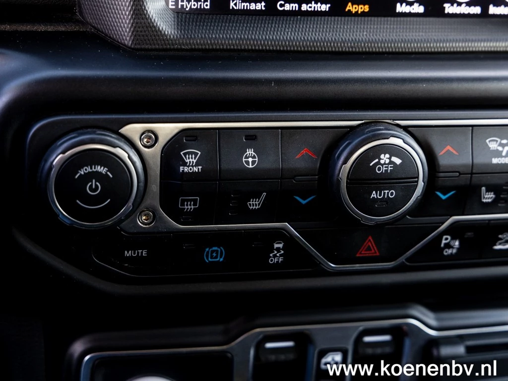 Hoofdafbeelding Jeep Wrangler