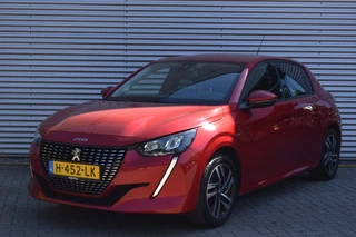 Peugeot 208 1.2 PT BLUE LEASE ALLURE / 1e EIGENAAR / NL AUTO