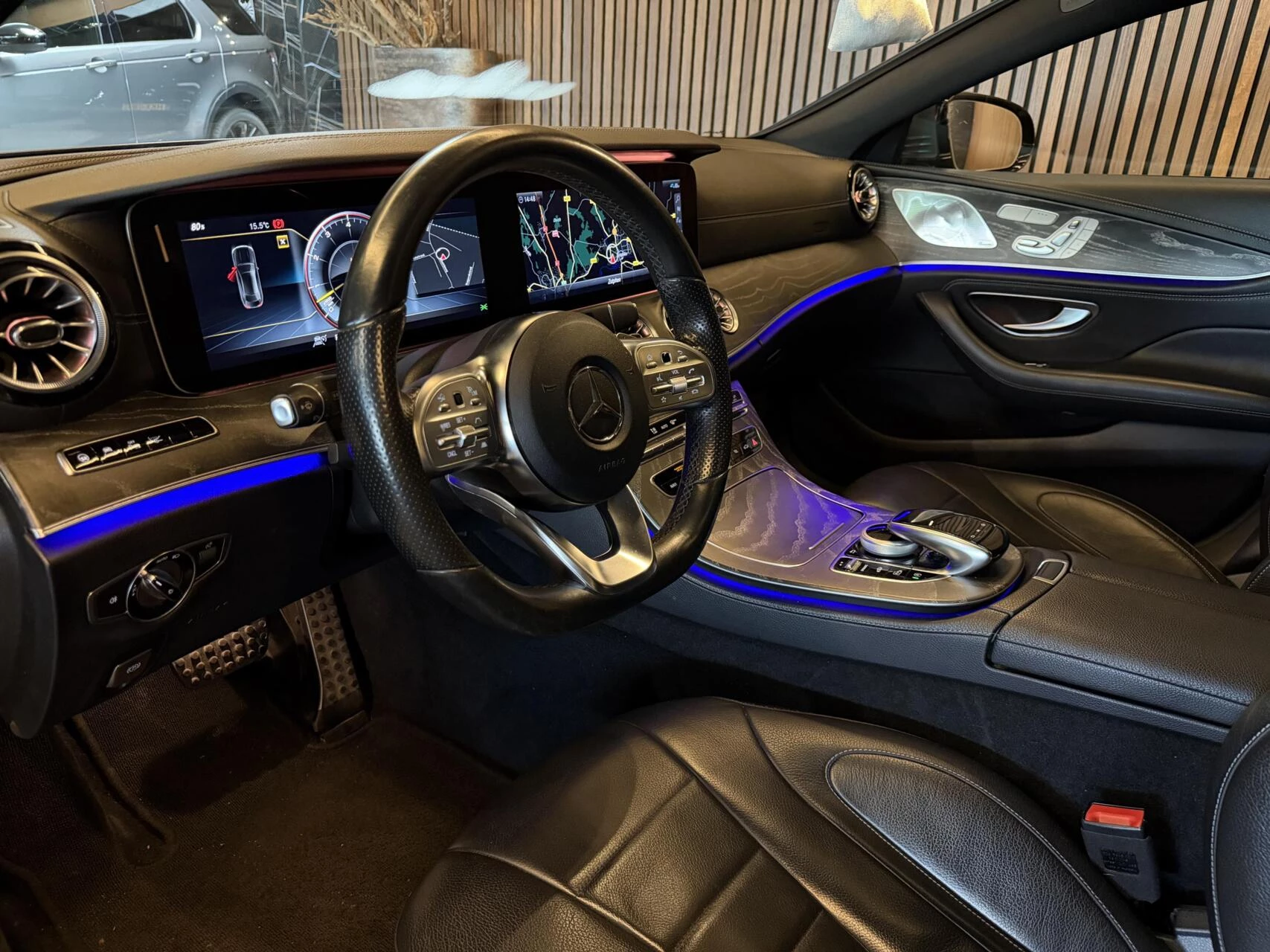 Hoofdafbeelding Mercedes-Benz CLS
