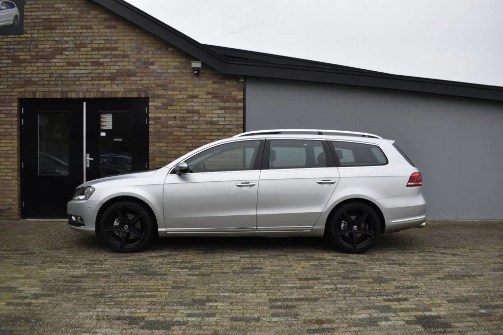 Hoofdafbeelding Volkswagen Passat