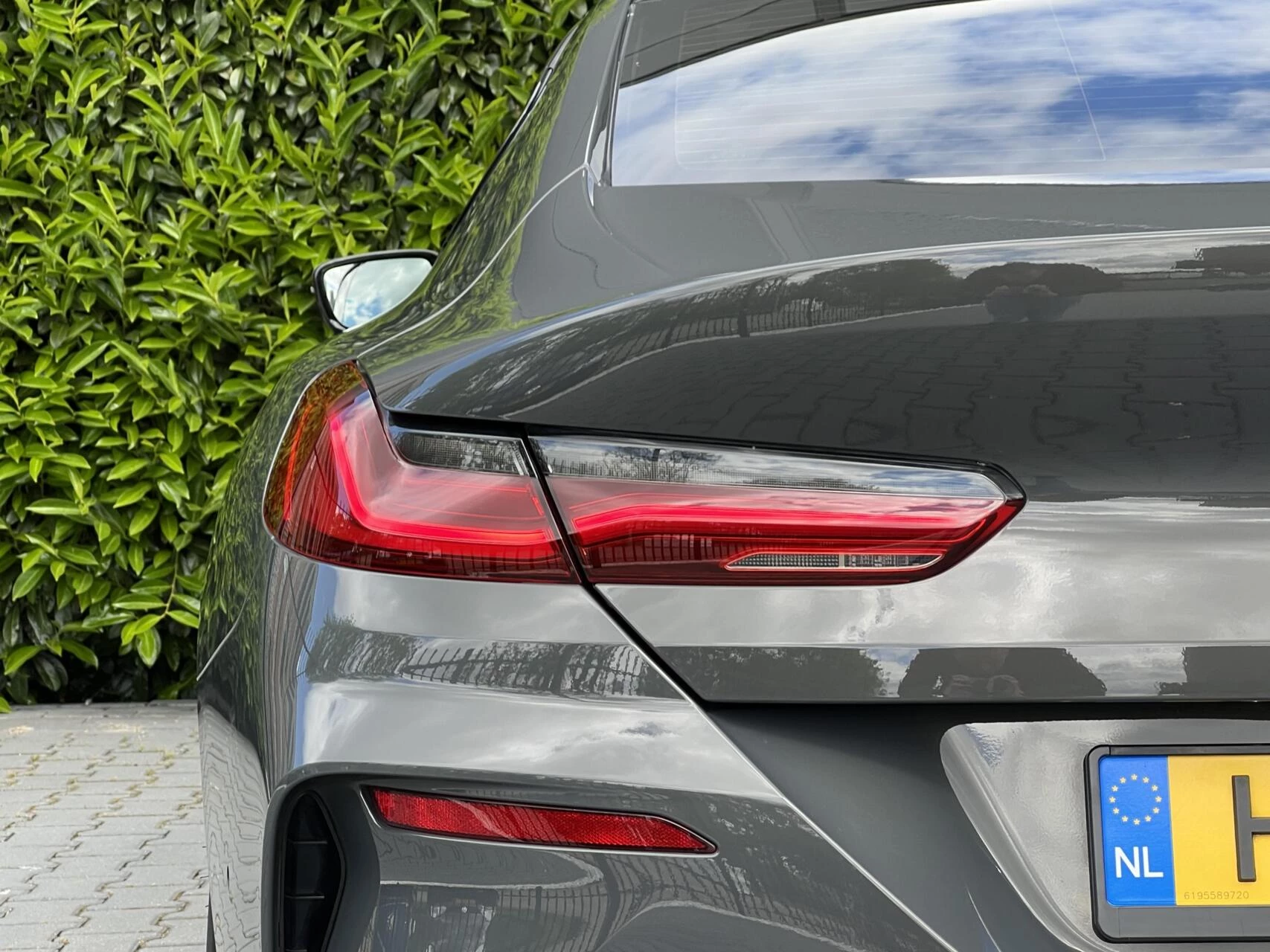 Hoofdafbeelding BMW 8 Serie