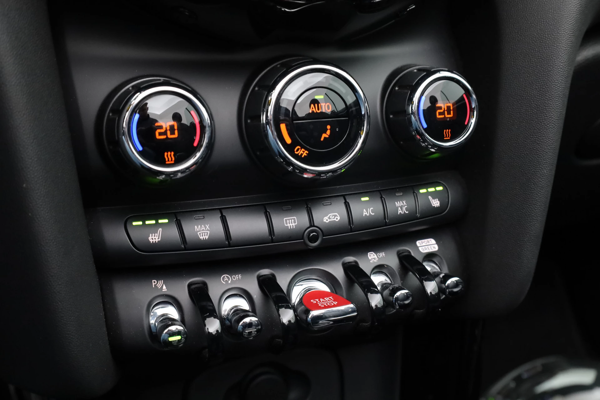Hoofdafbeelding MINI Cooper S Cabrio