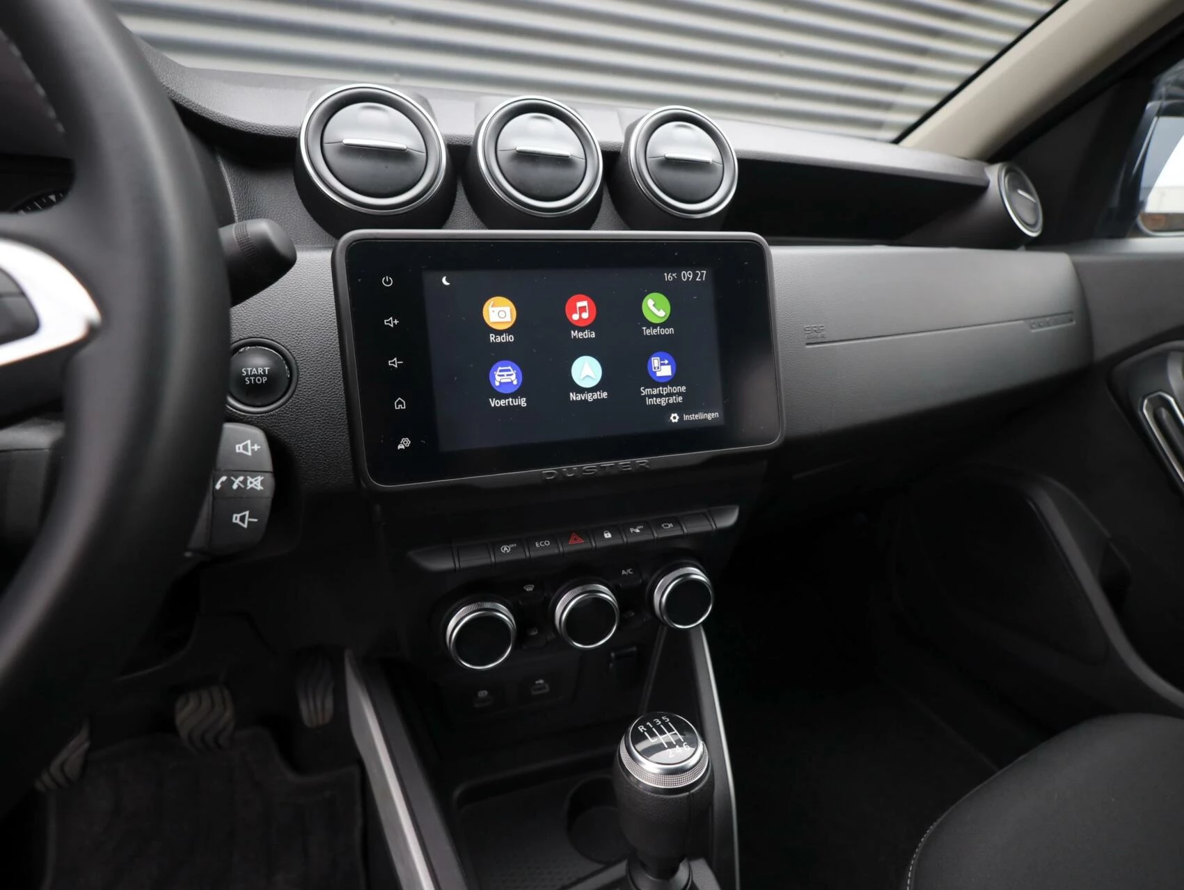 Hoofdafbeelding Dacia Duster
