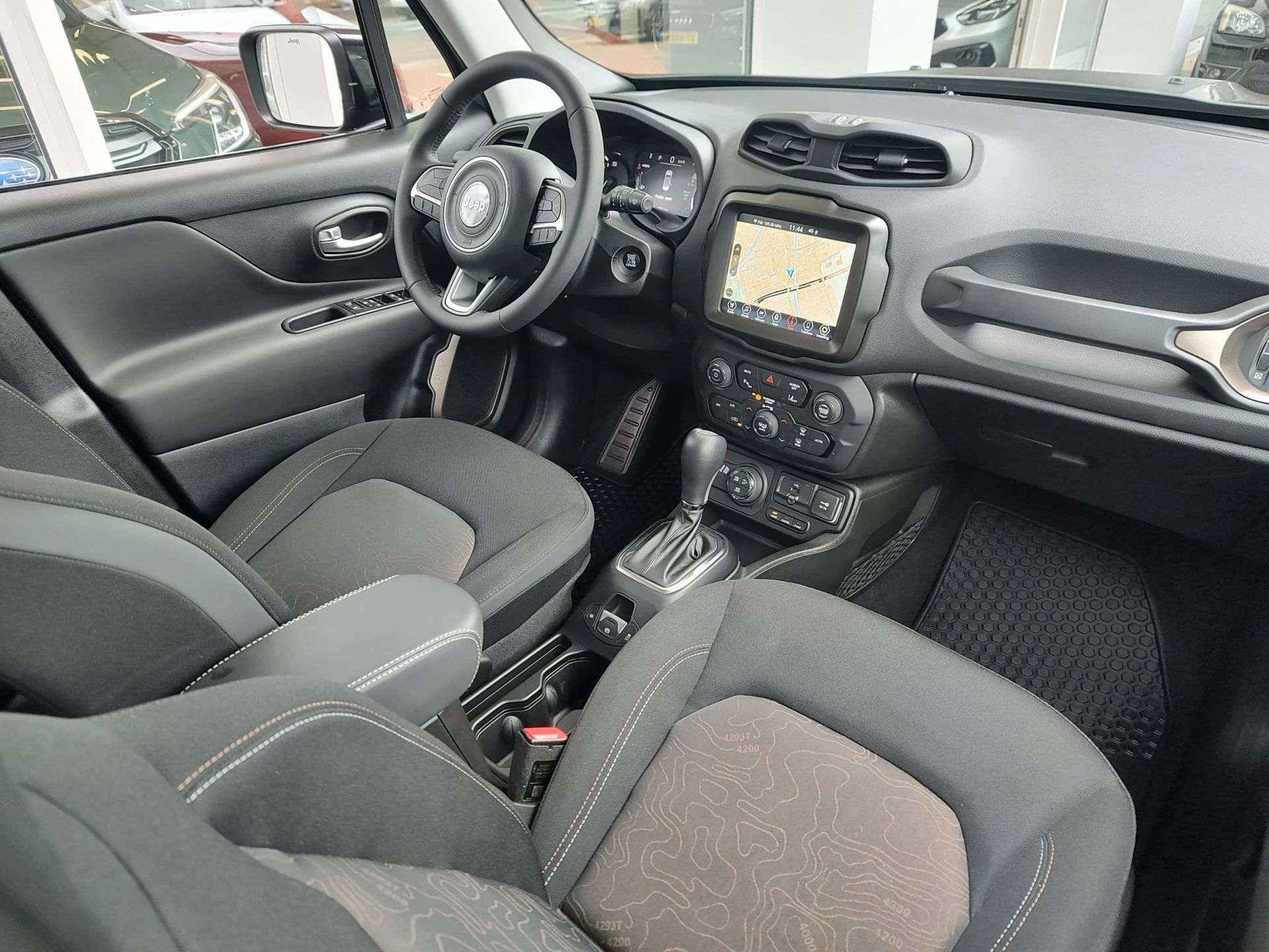 Hoofdafbeelding Jeep Renegade