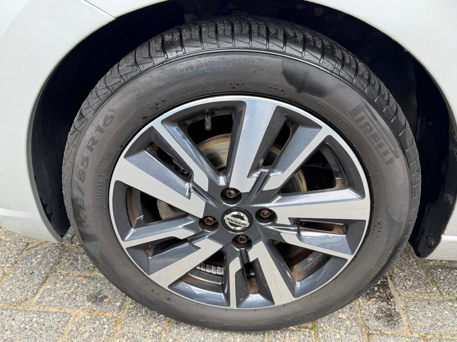 Hoofdafbeelding Nissan Micra