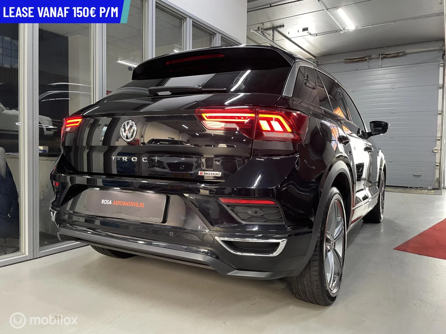 Hoofdafbeelding Volkswagen T-Roc