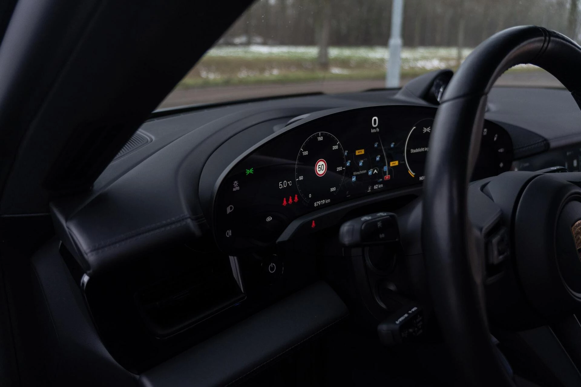 Hoofdafbeelding Porsche Taycan