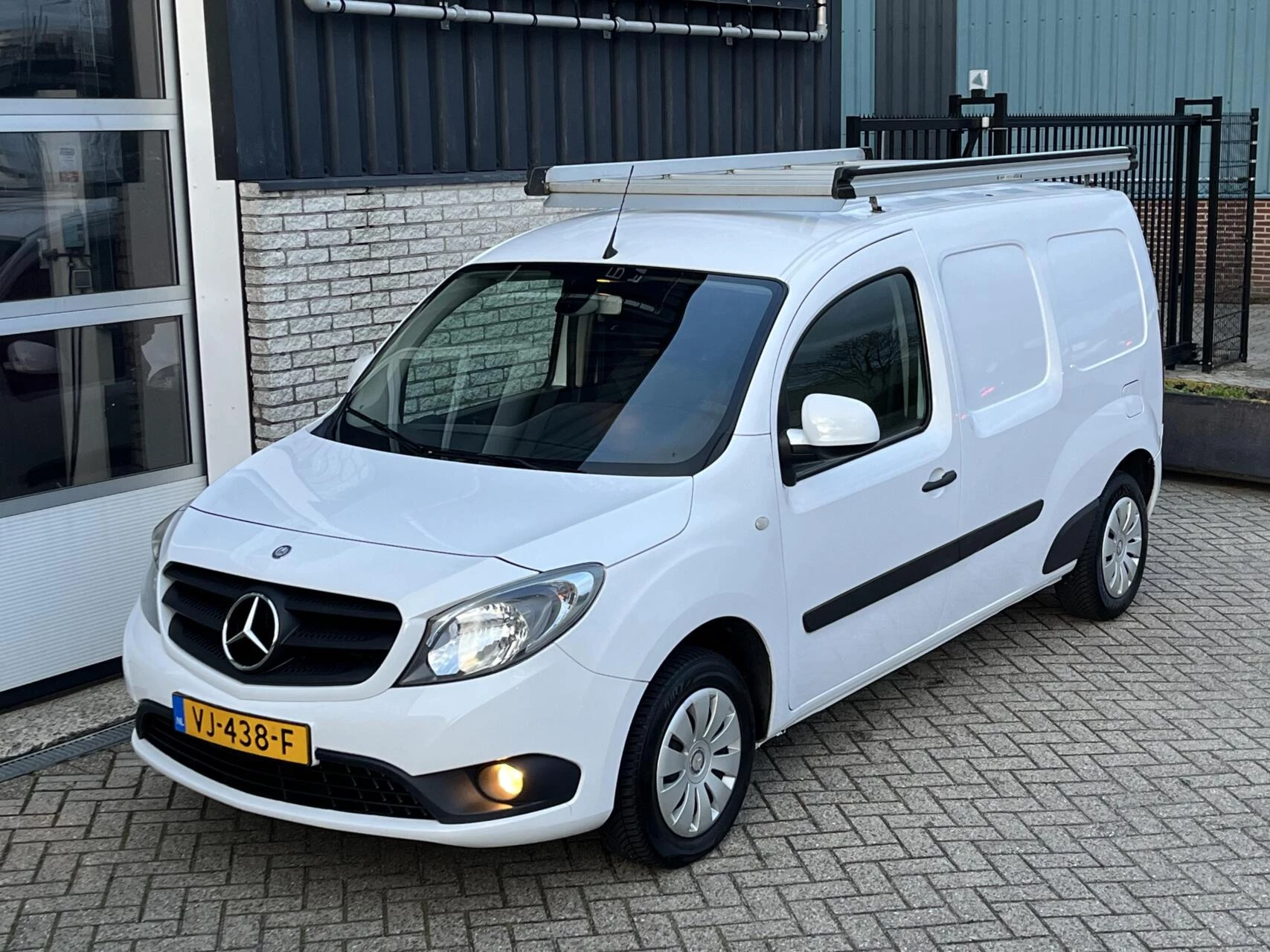 Hoofdafbeelding Mercedes-Benz Citan