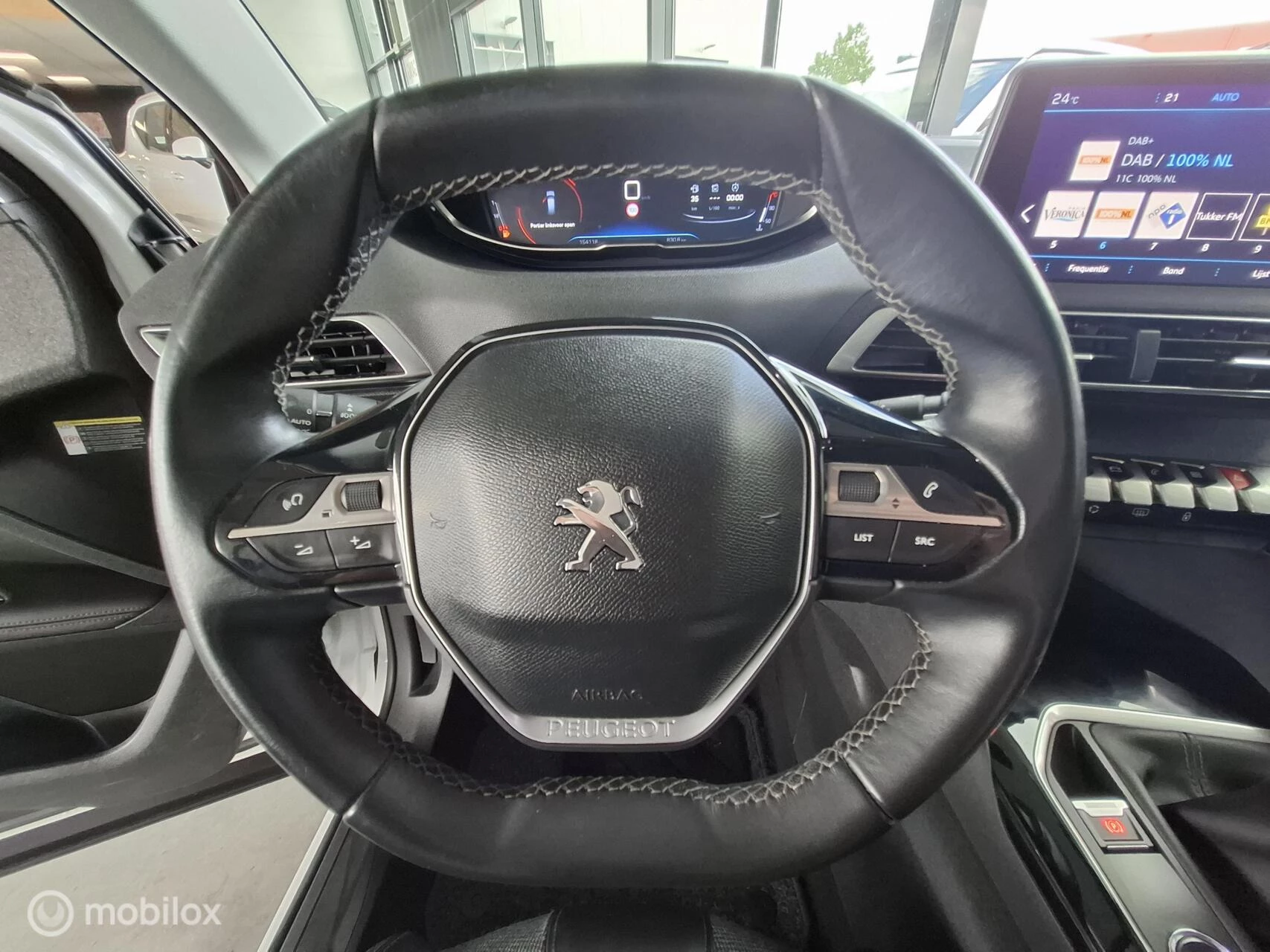 Hoofdafbeelding Peugeot 5008