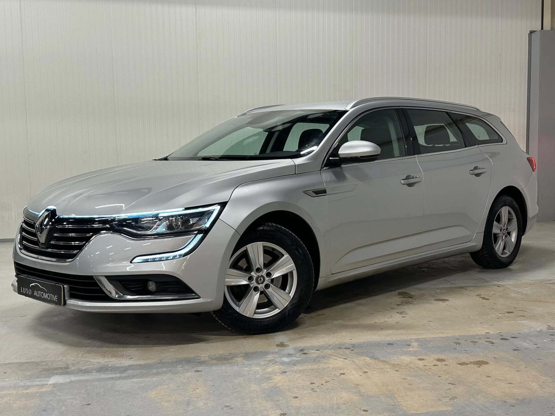Hoofdafbeelding Renault Talisman