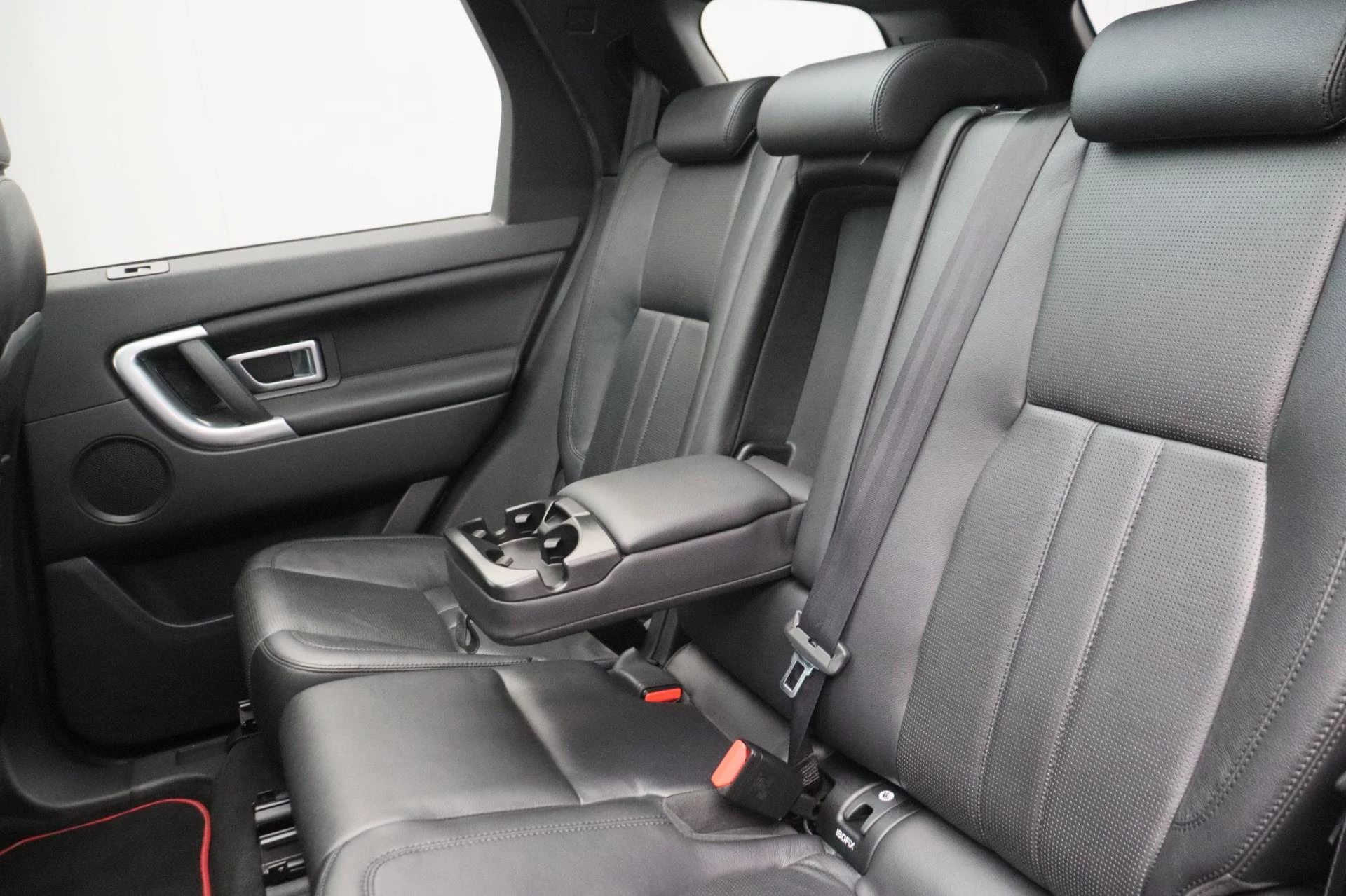 Hoofdafbeelding Land Rover Discovery Sport