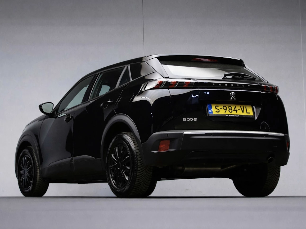Hoofdafbeelding Peugeot 2008
