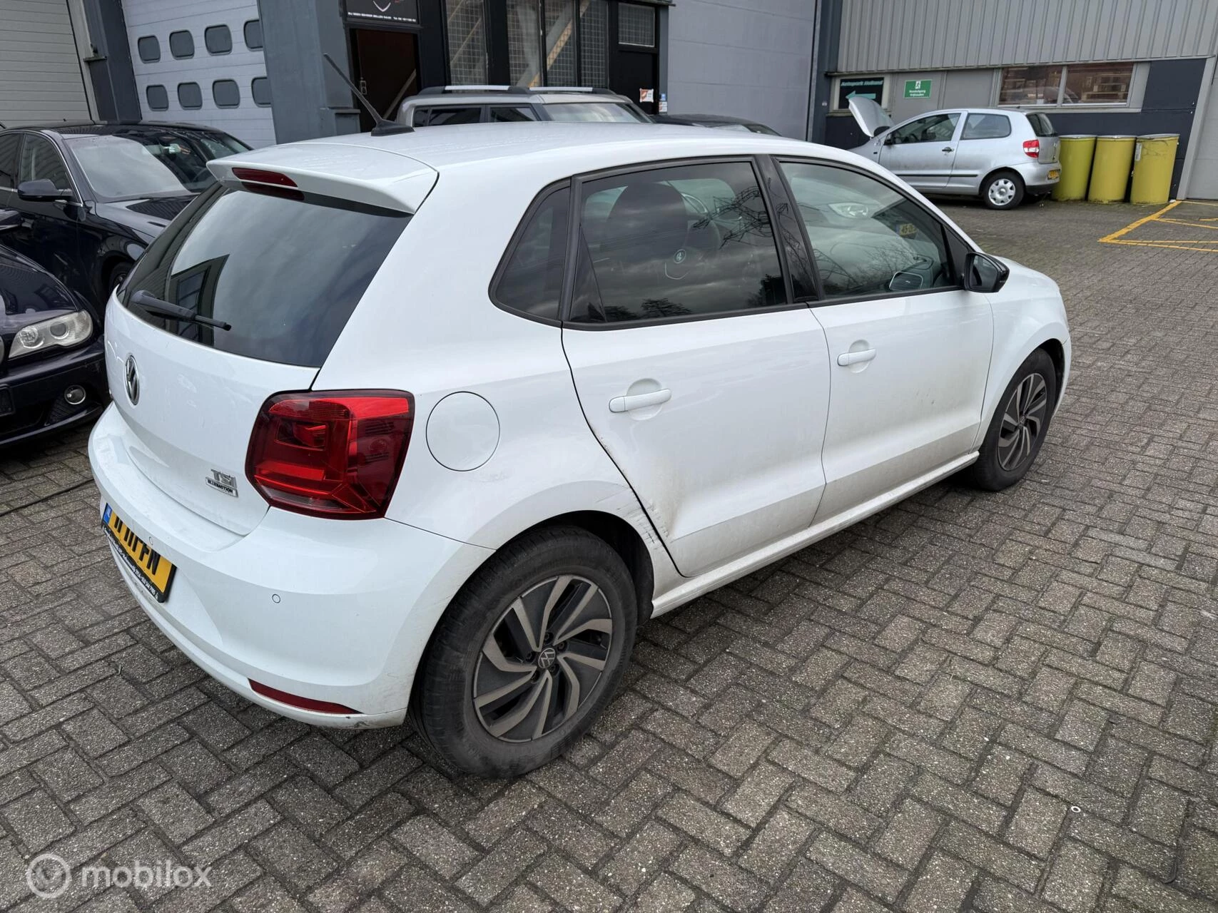 Hoofdafbeelding Volkswagen Polo