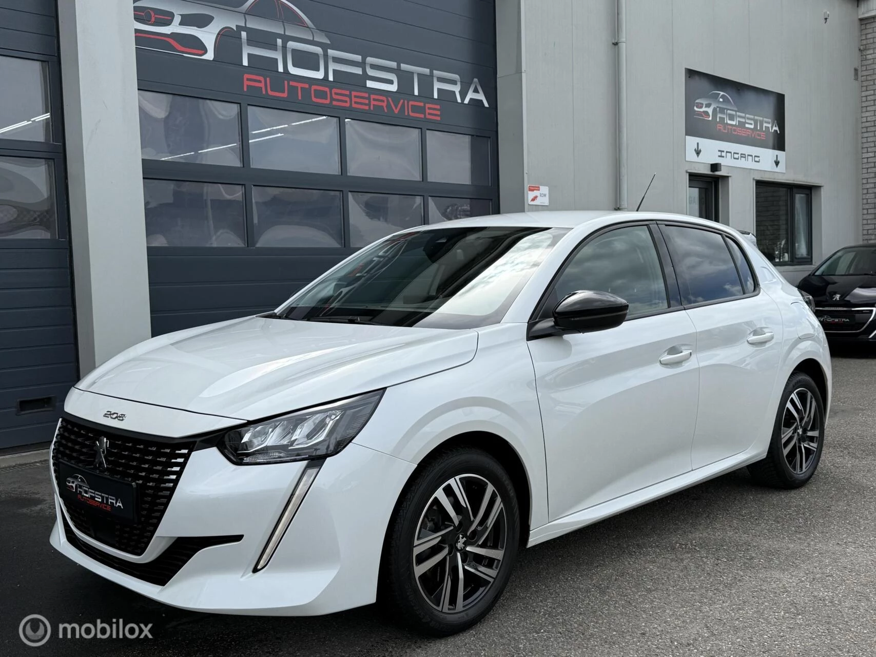 Hoofdafbeelding Peugeot 208