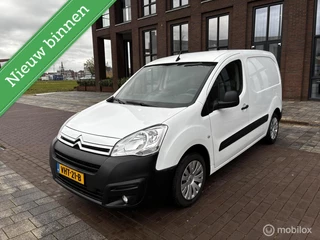 Citroen Berlingo bestel 1.6 BlueHDI 100 Club Economy S&S