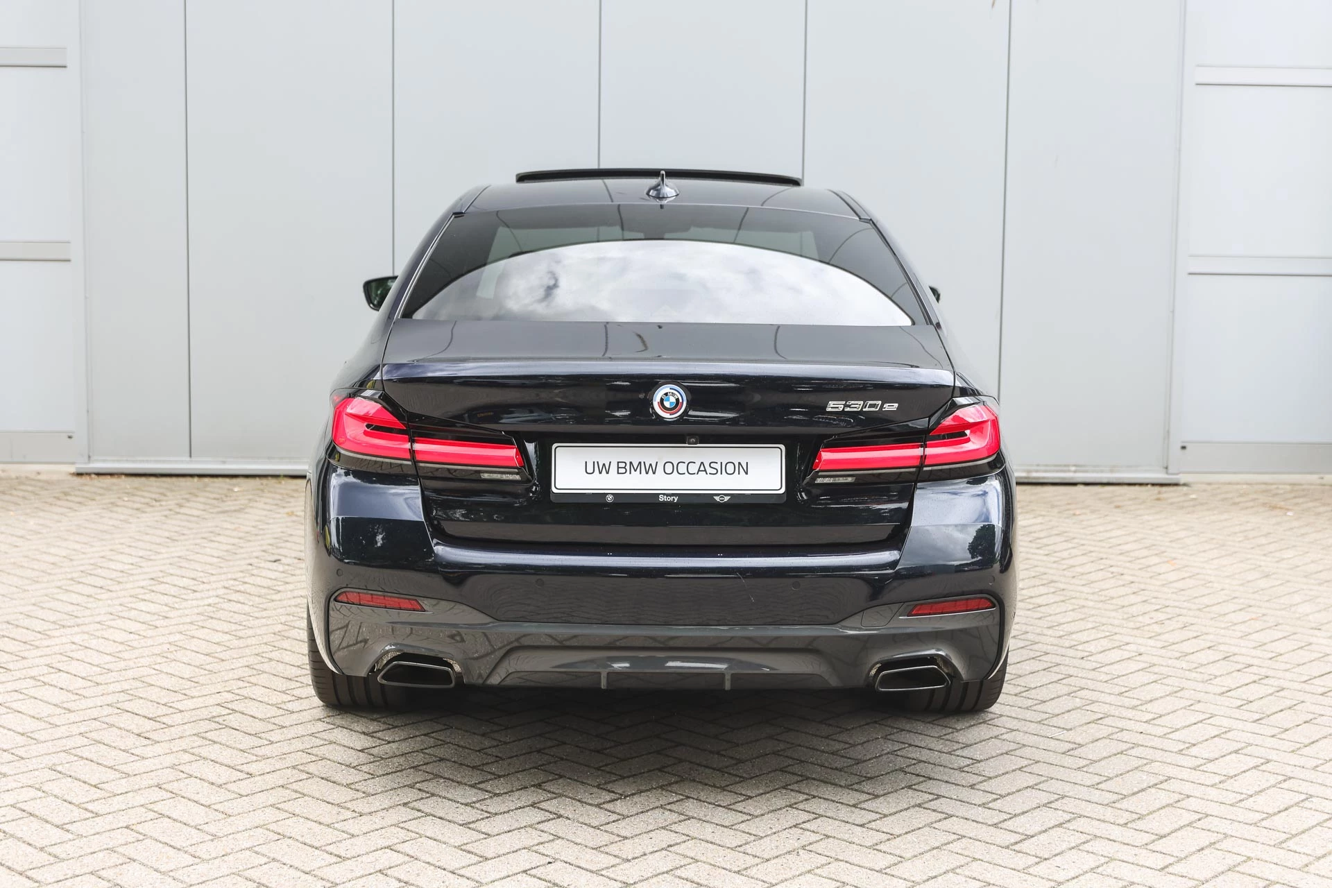 Hoofdafbeelding BMW 5 Serie