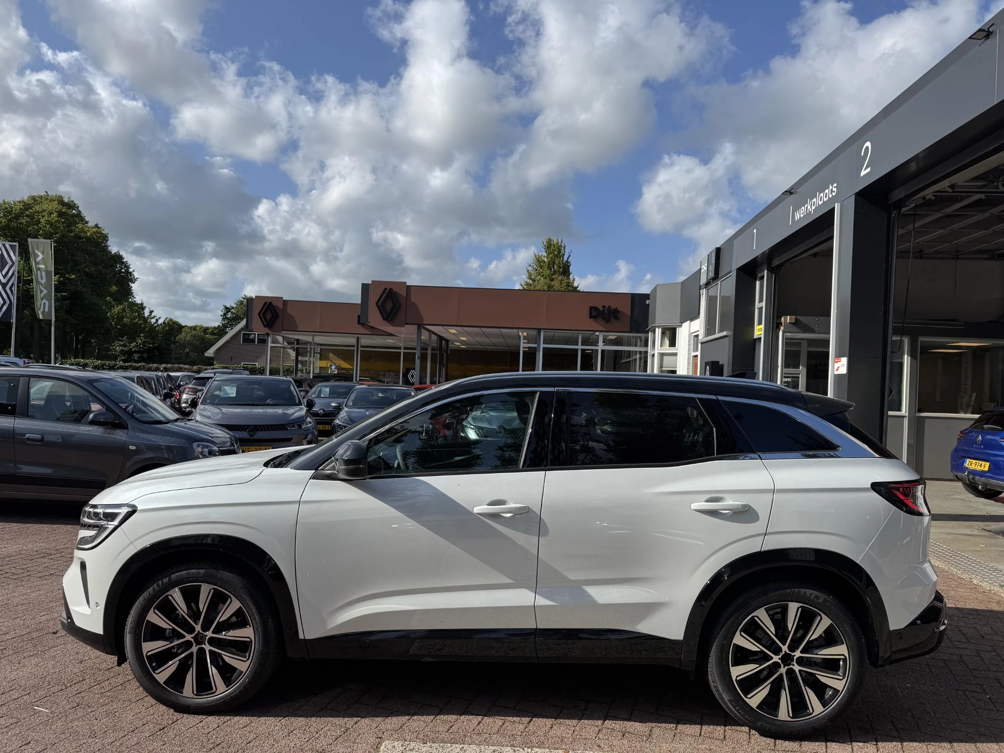 Hoofdafbeelding Renault Austral