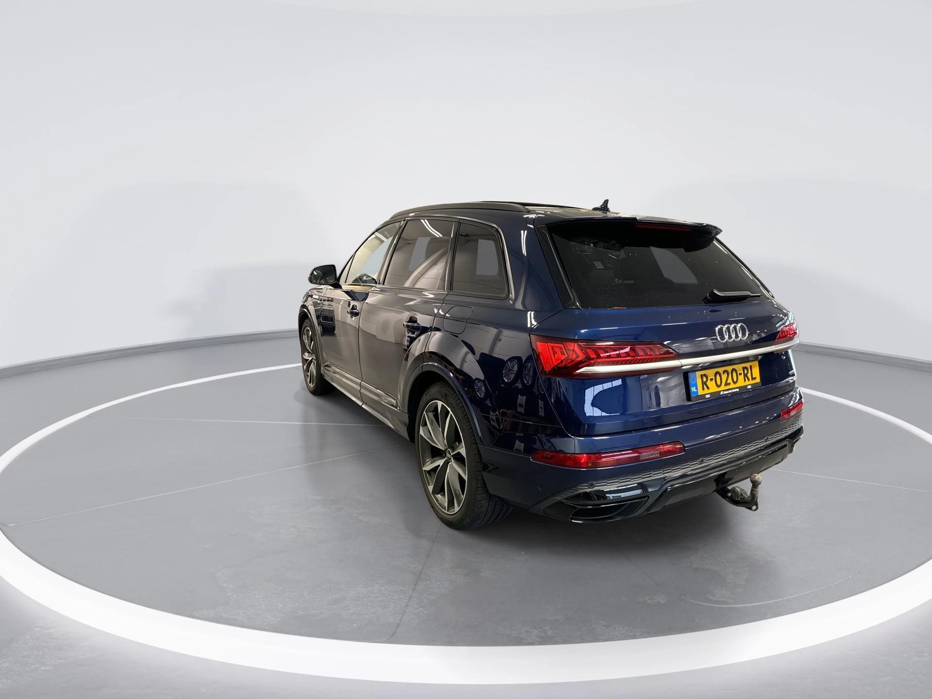 Hoofdafbeelding Audi Q7
