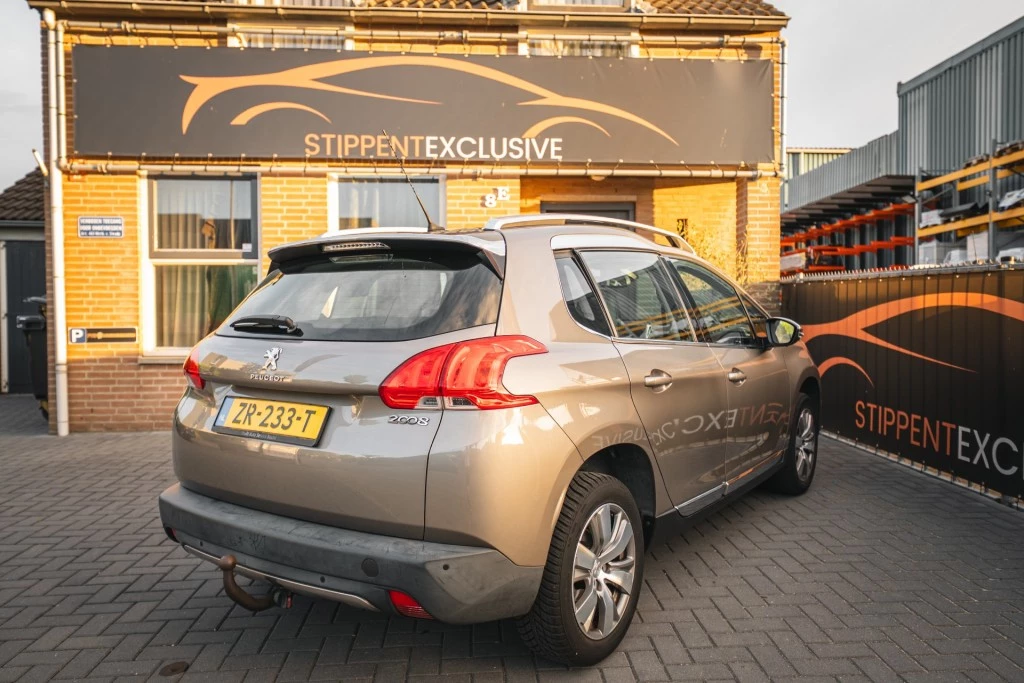 Hoofdafbeelding Peugeot 2008