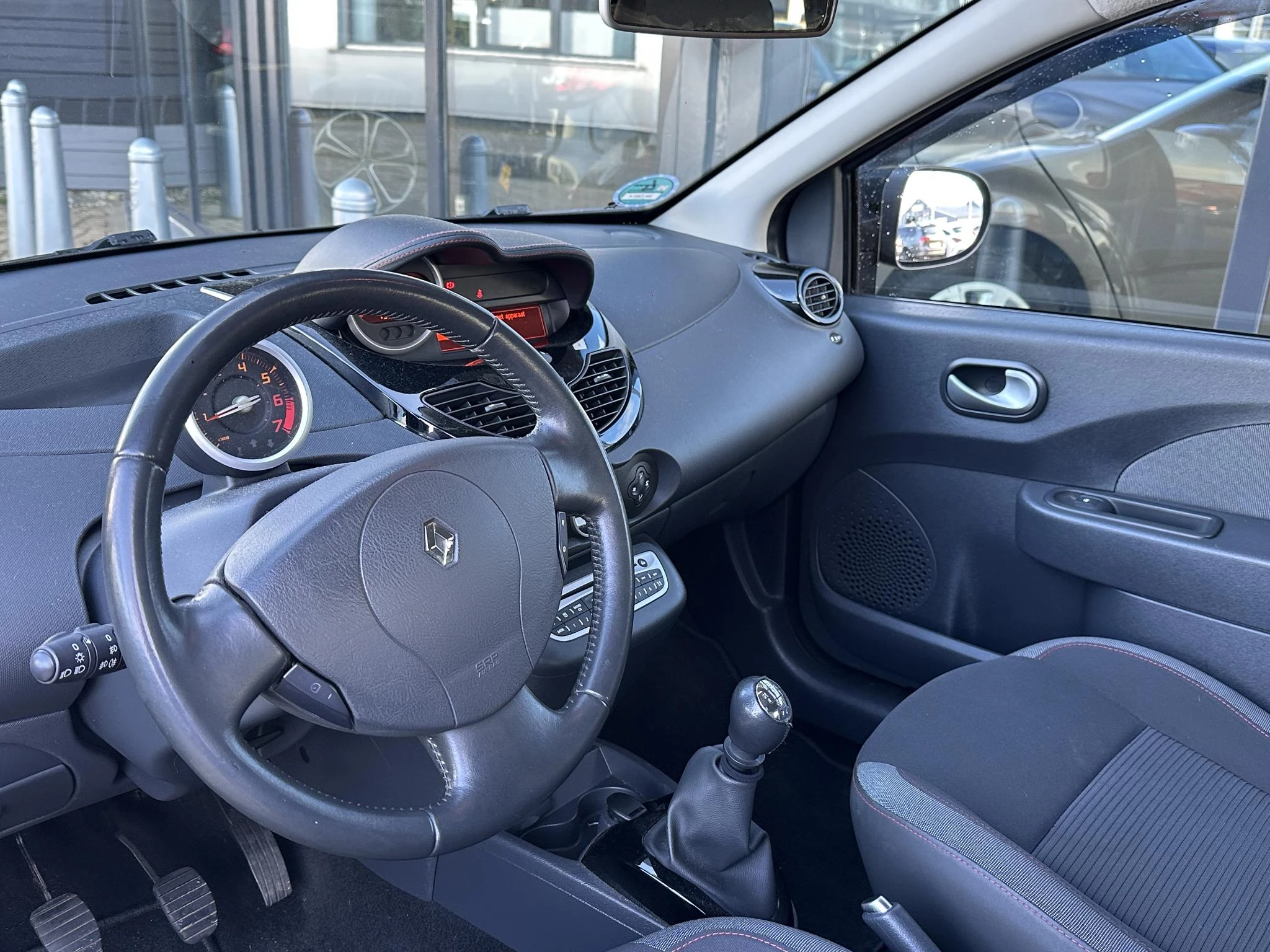 Hoofdafbeelding Renault Twingo