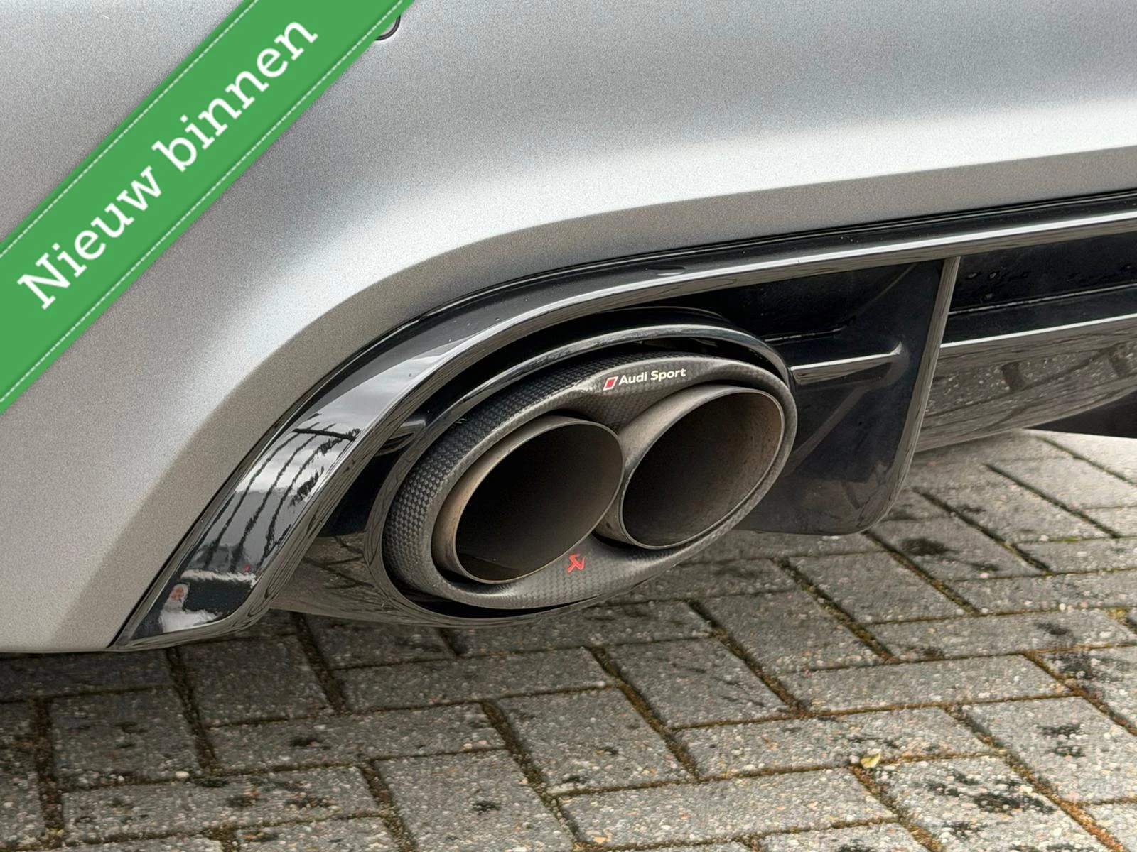 Hoofdafbeelding Audi RS6